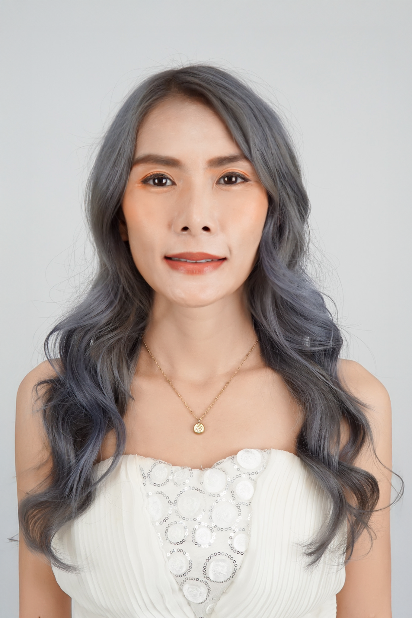 Frosted Denim Grey