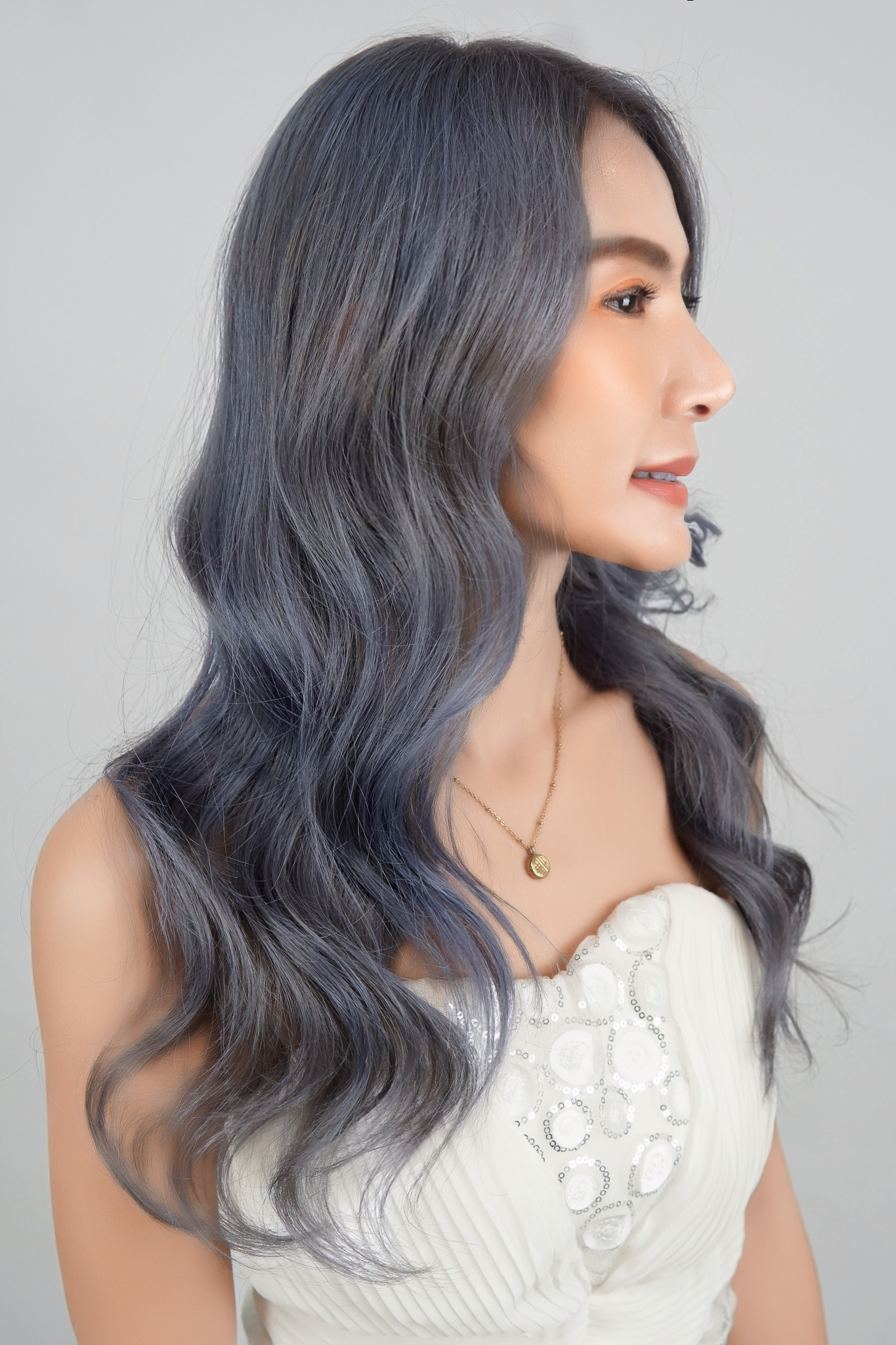 Frosted Denim Grey