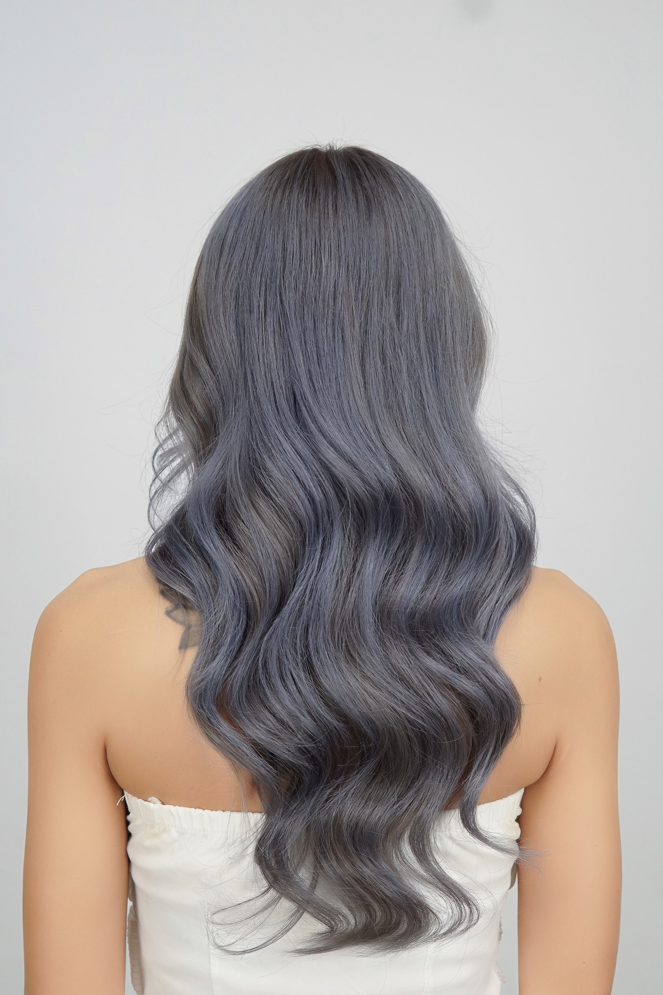Frosted Denim Grey