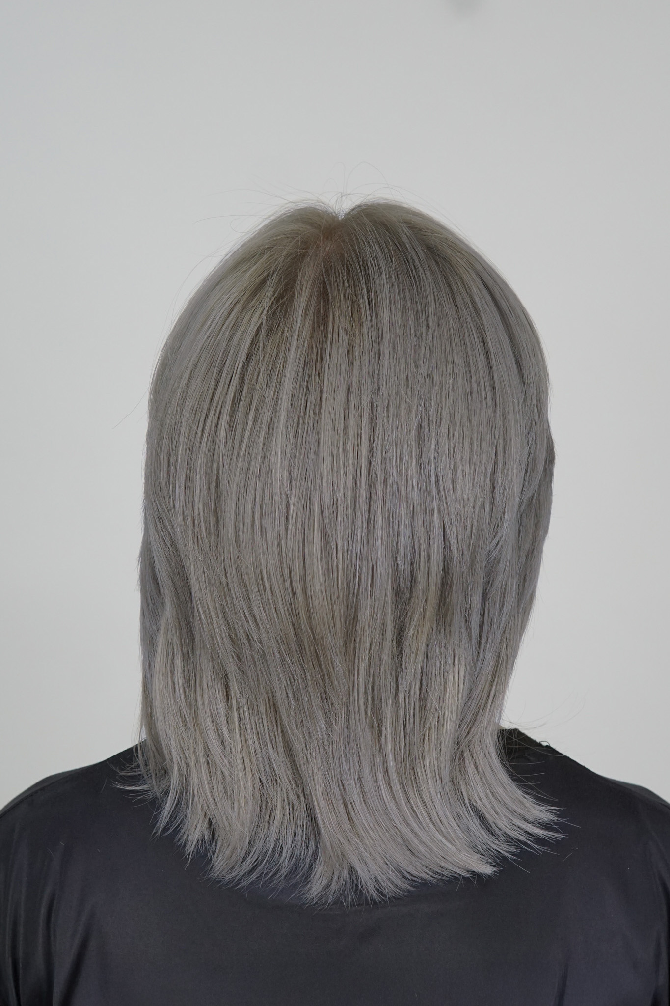 Smoky Blue Silver
