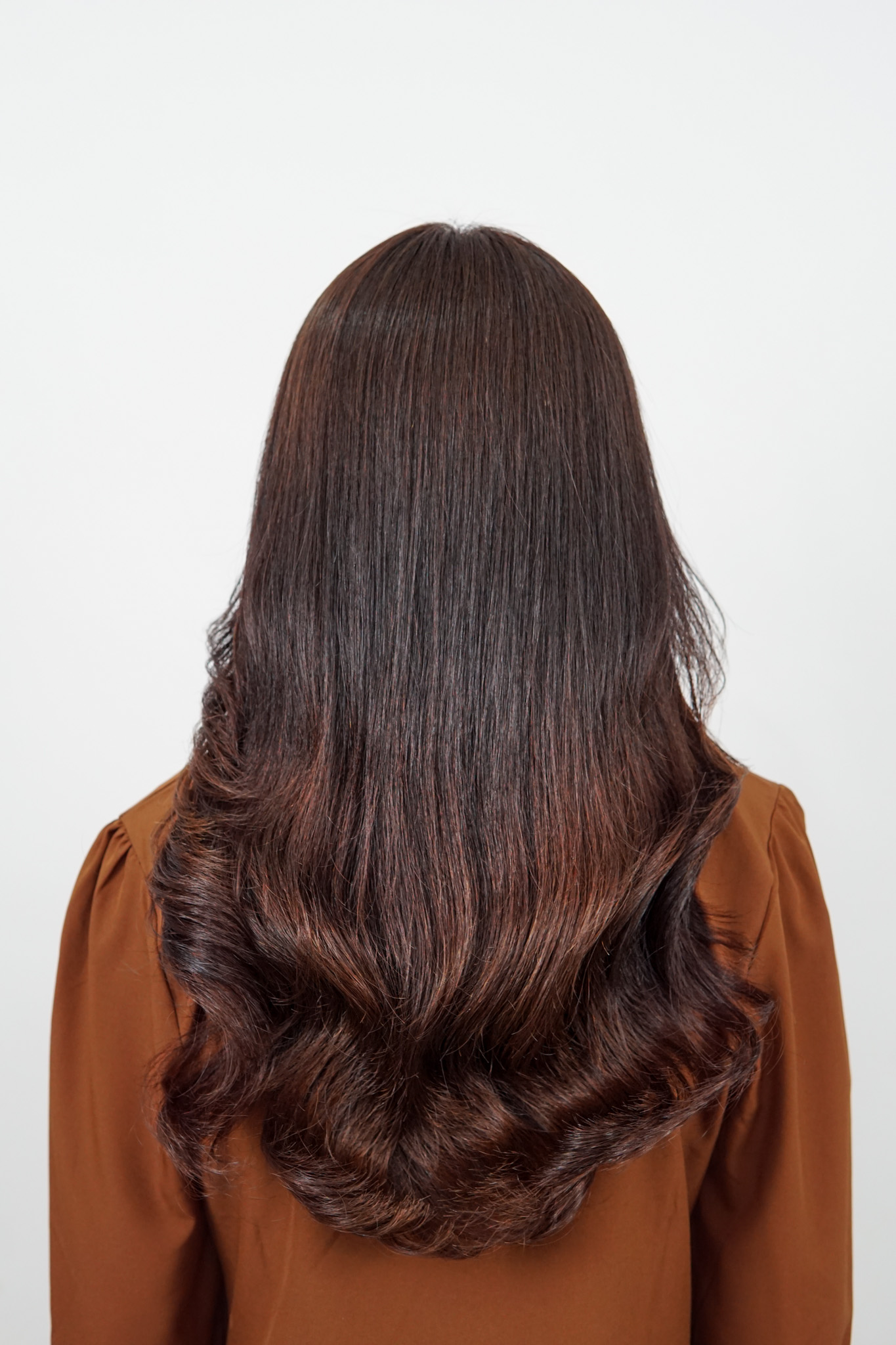 Luxury S-Curl