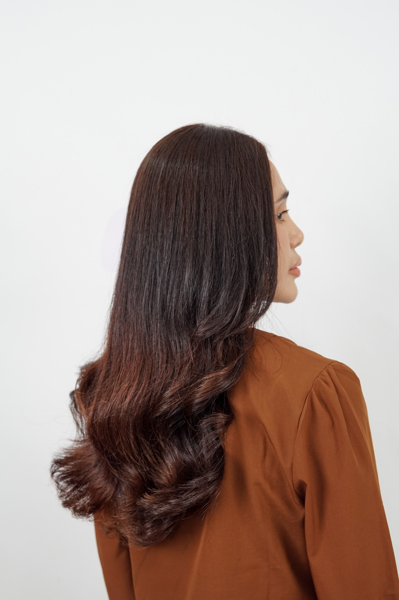 Luxury S-Curl