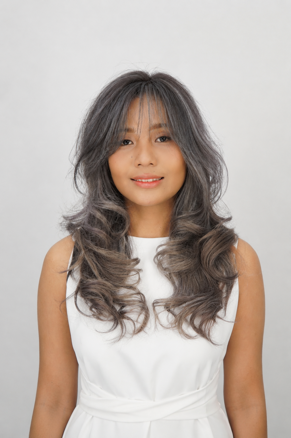 Ash Charcoal Gray 