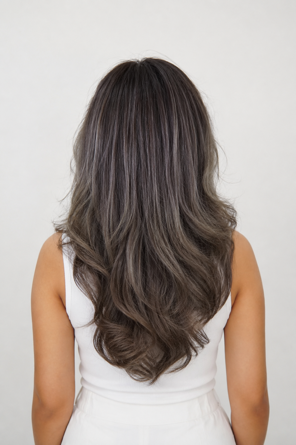 Ash Charcoal Gray 