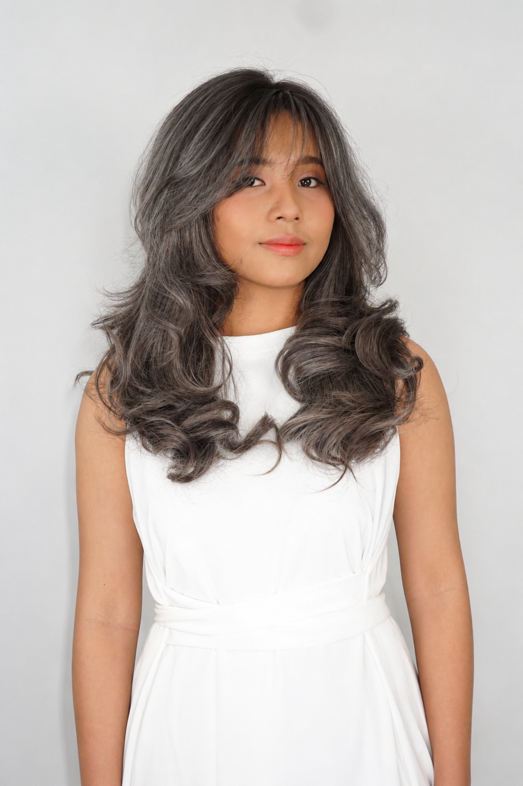 Ash Charcoal Gray 