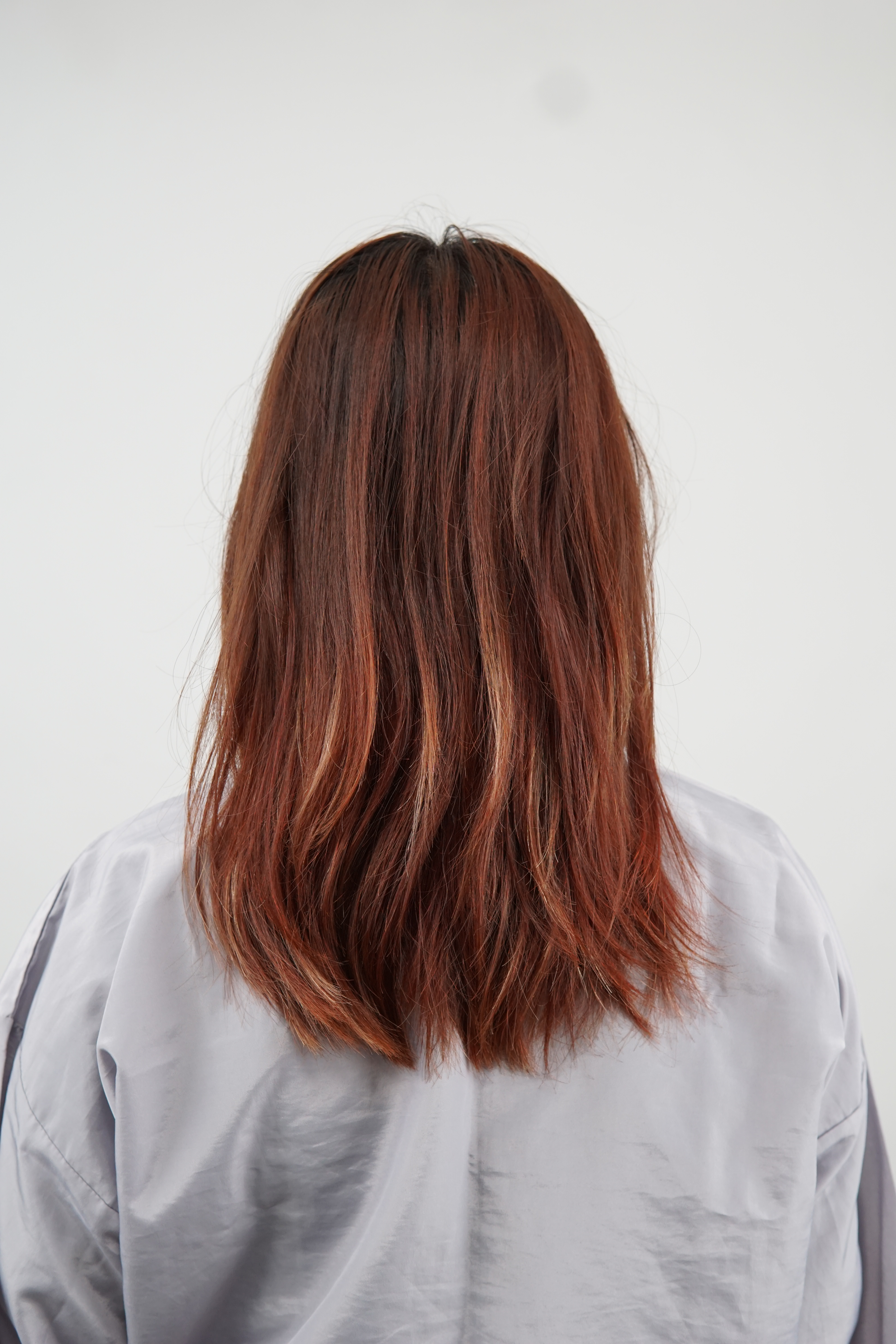 Cinnamon Curl Bob