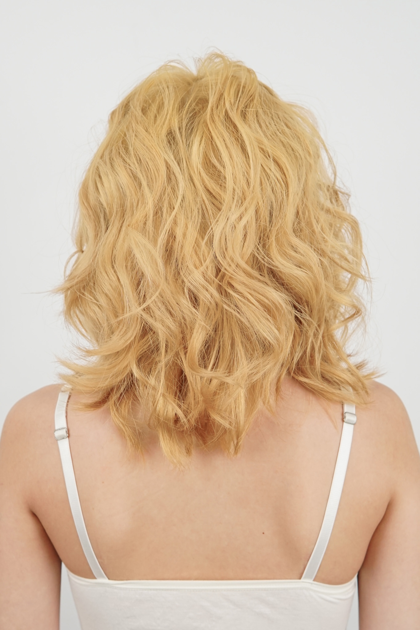 Vanilla Cloud Blonde