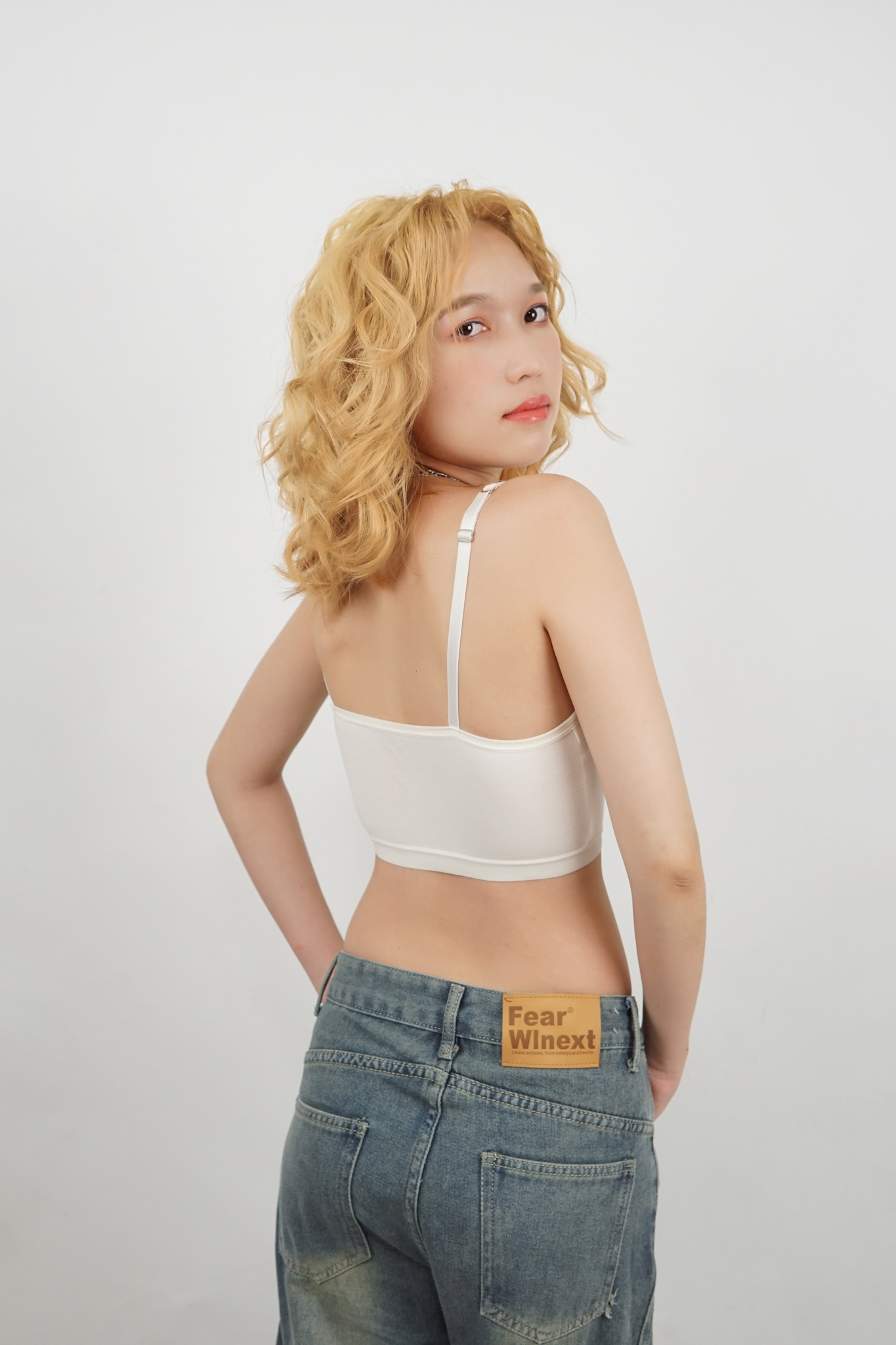 Vanilla Cloud Blonde