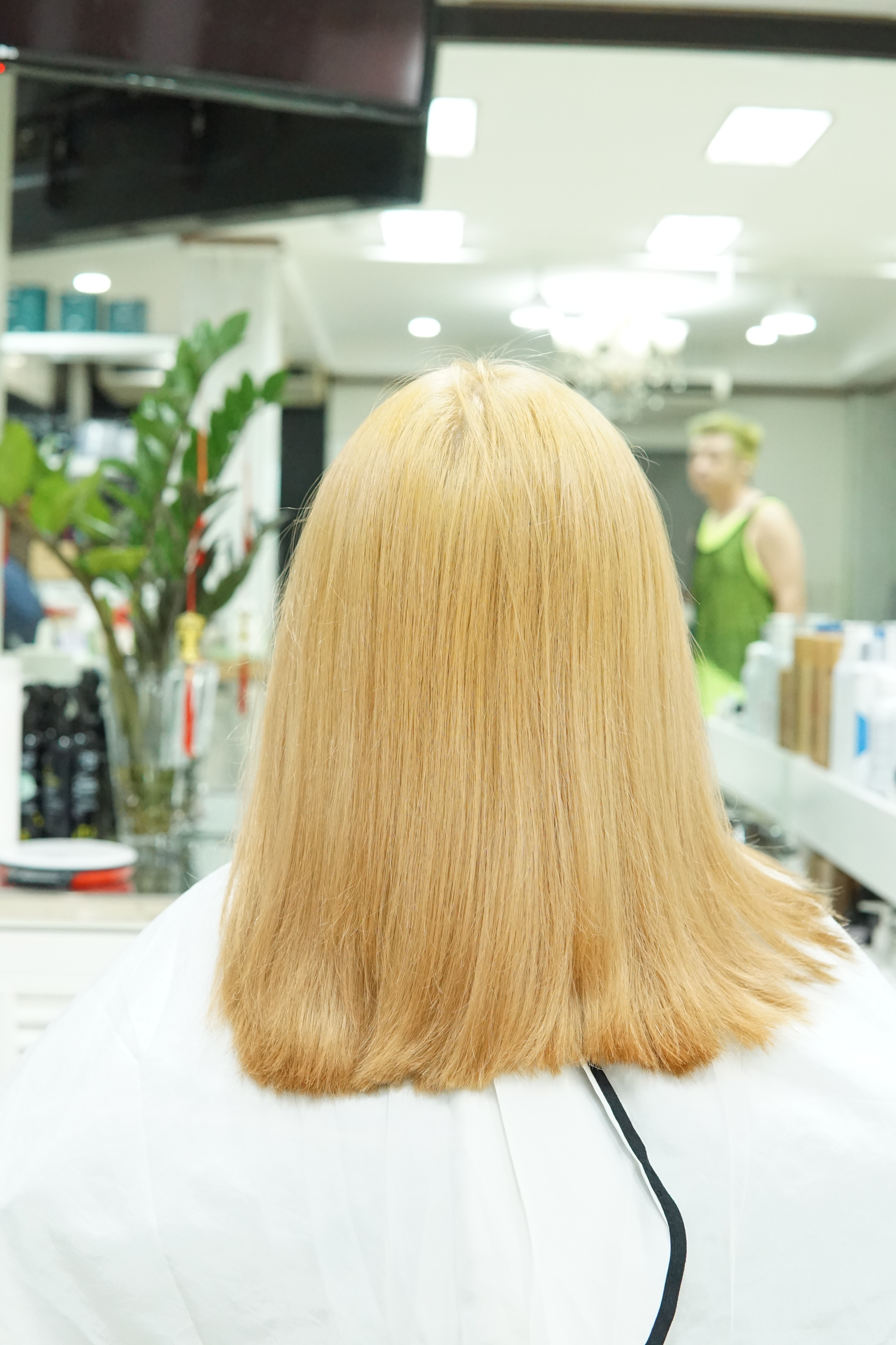Vanilla Cloud Blonde