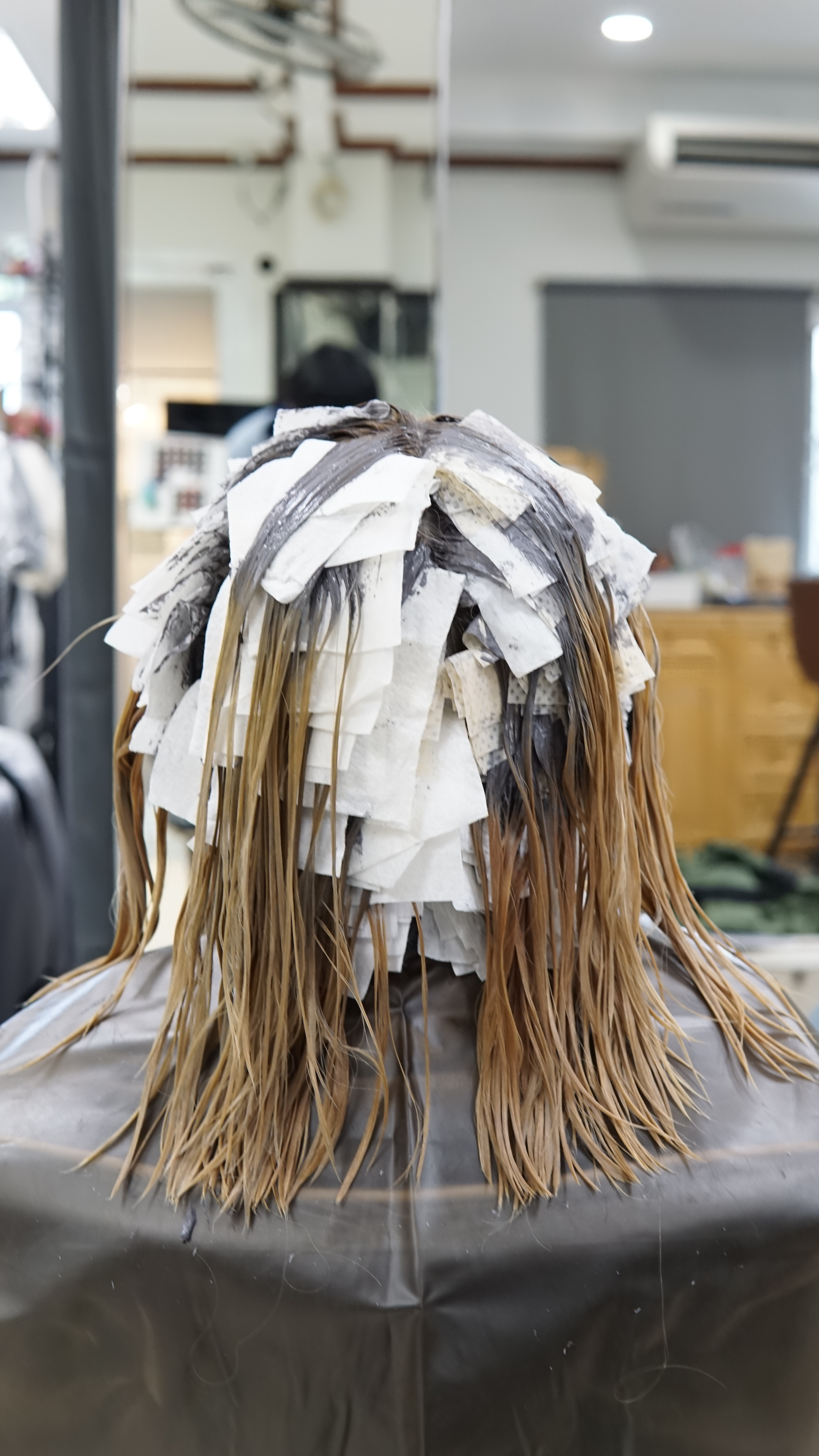Vanilla Cloud Blonde