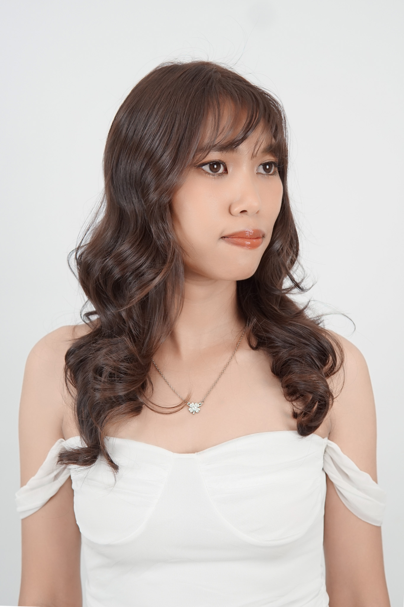 Cocoa Velvet Curl 