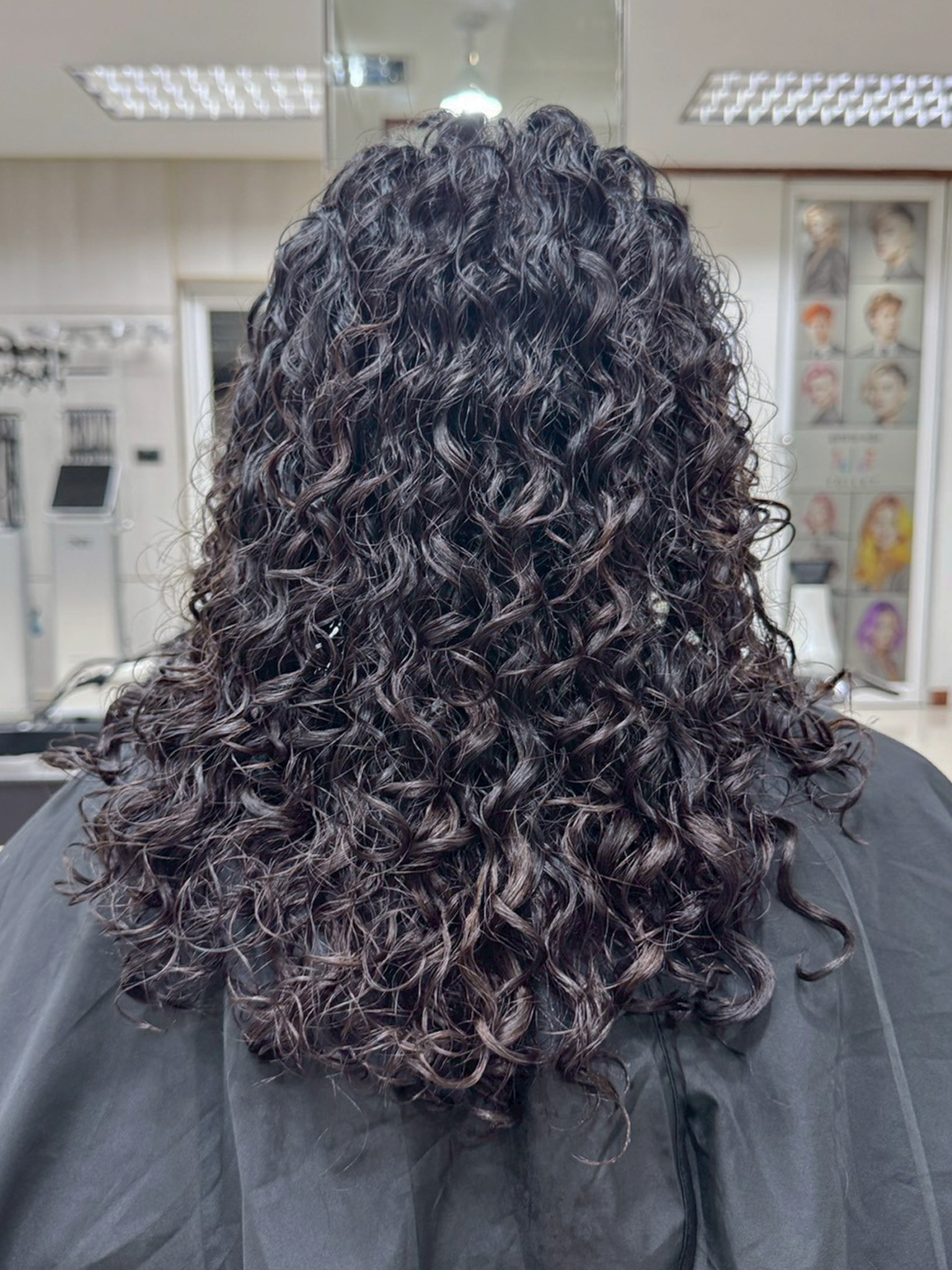 Cloud Bounce Curl