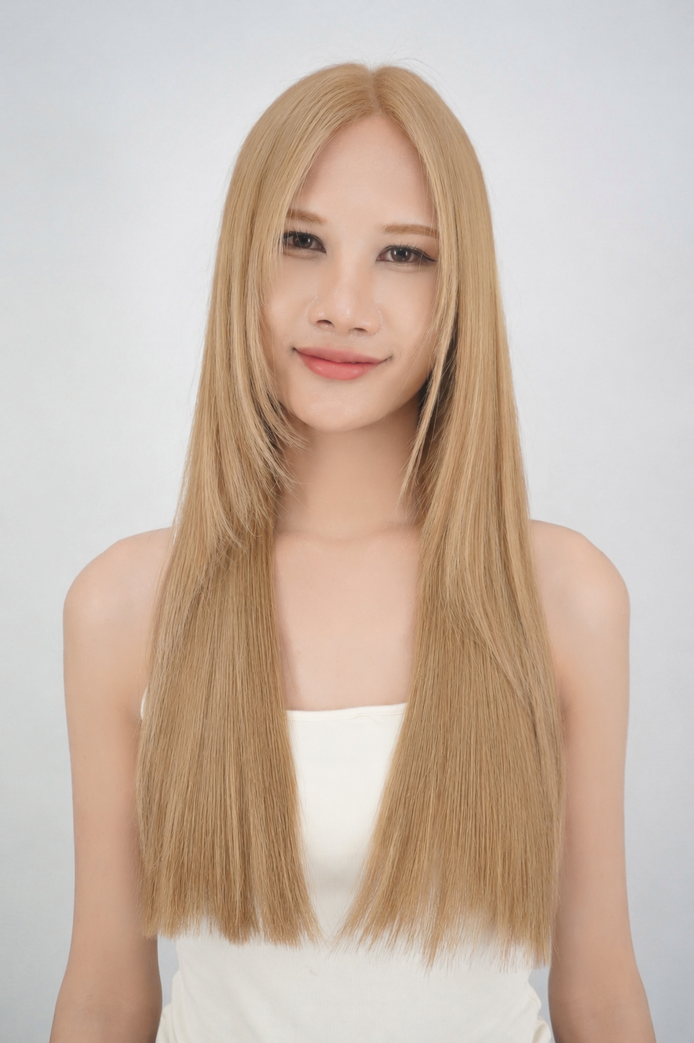 Soft Butter Blonde