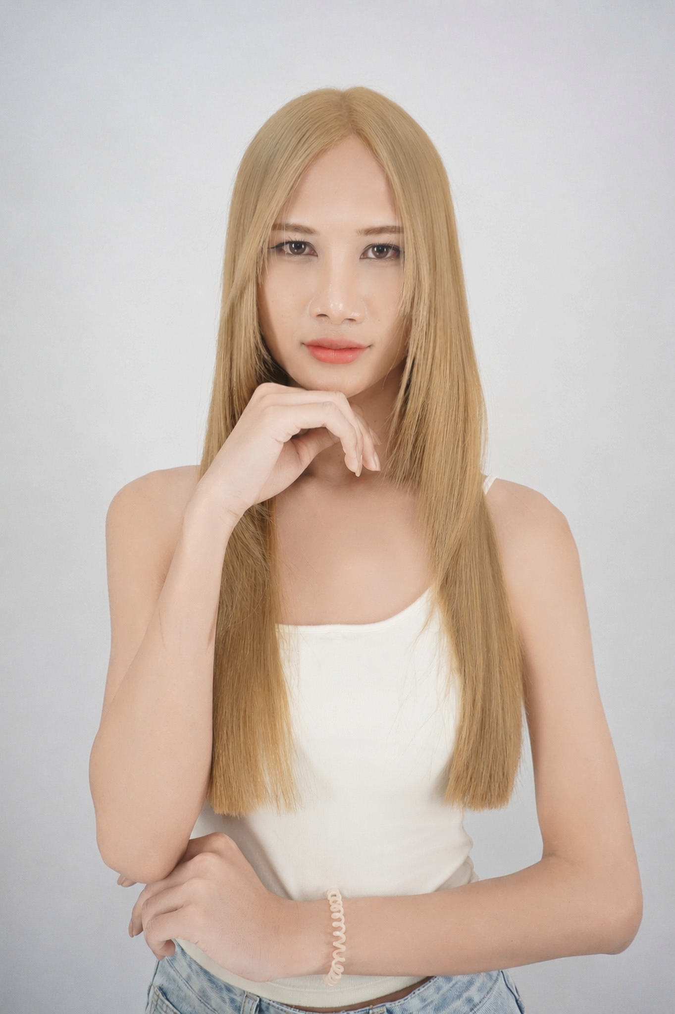 Soft Butter Blonde