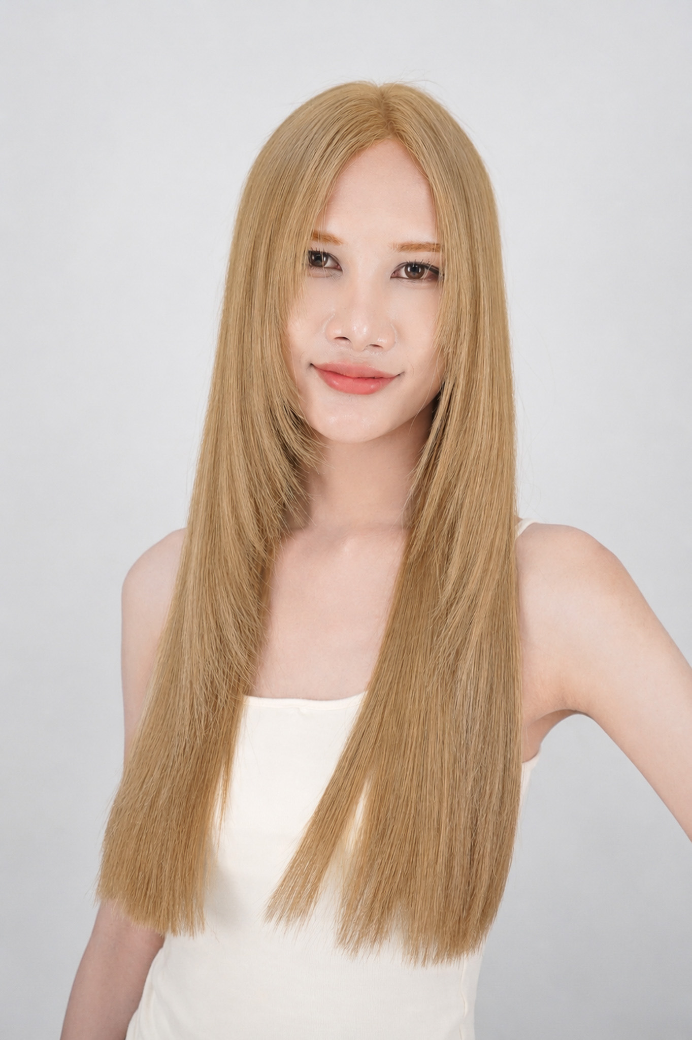 Soft Butter Blonde