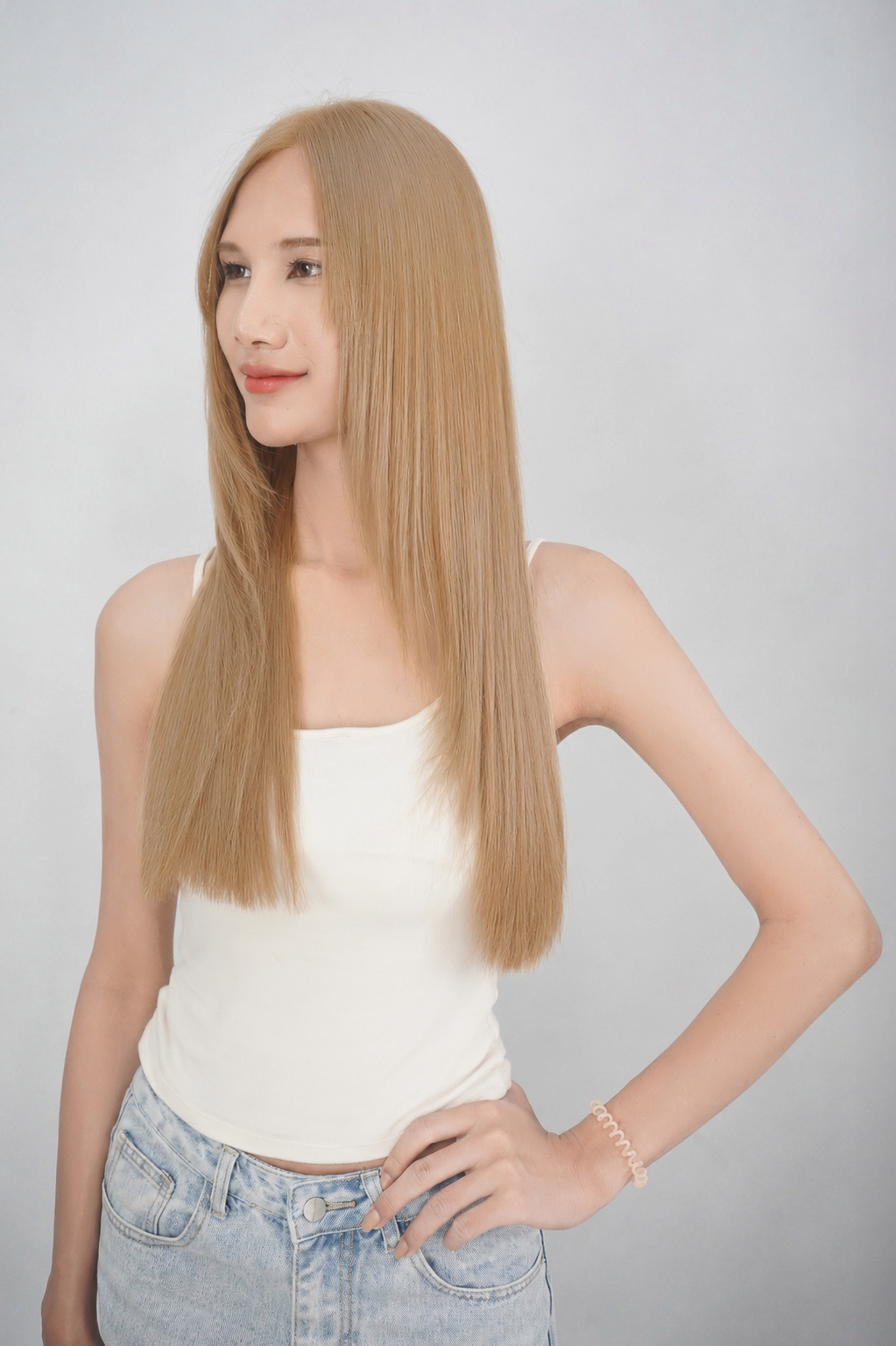 Soft Butter Blonde