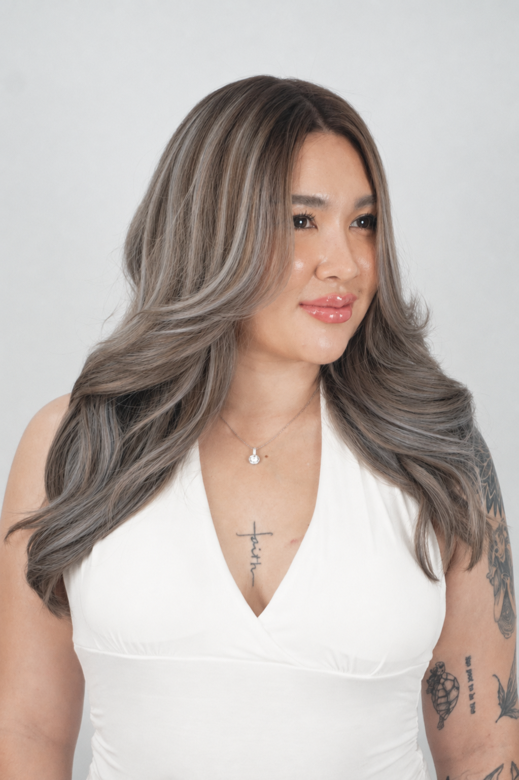 Silver Mushroom Beige