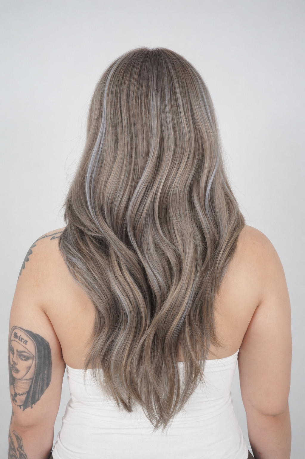 Silver Mushroom Beige