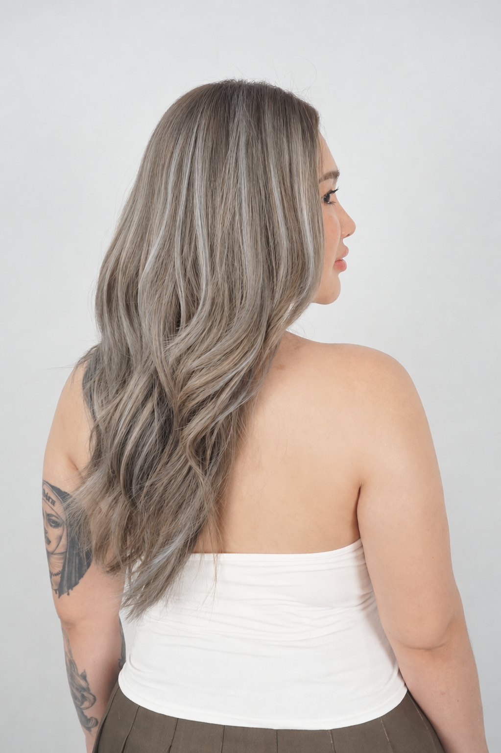 Silver Mushroom Beige