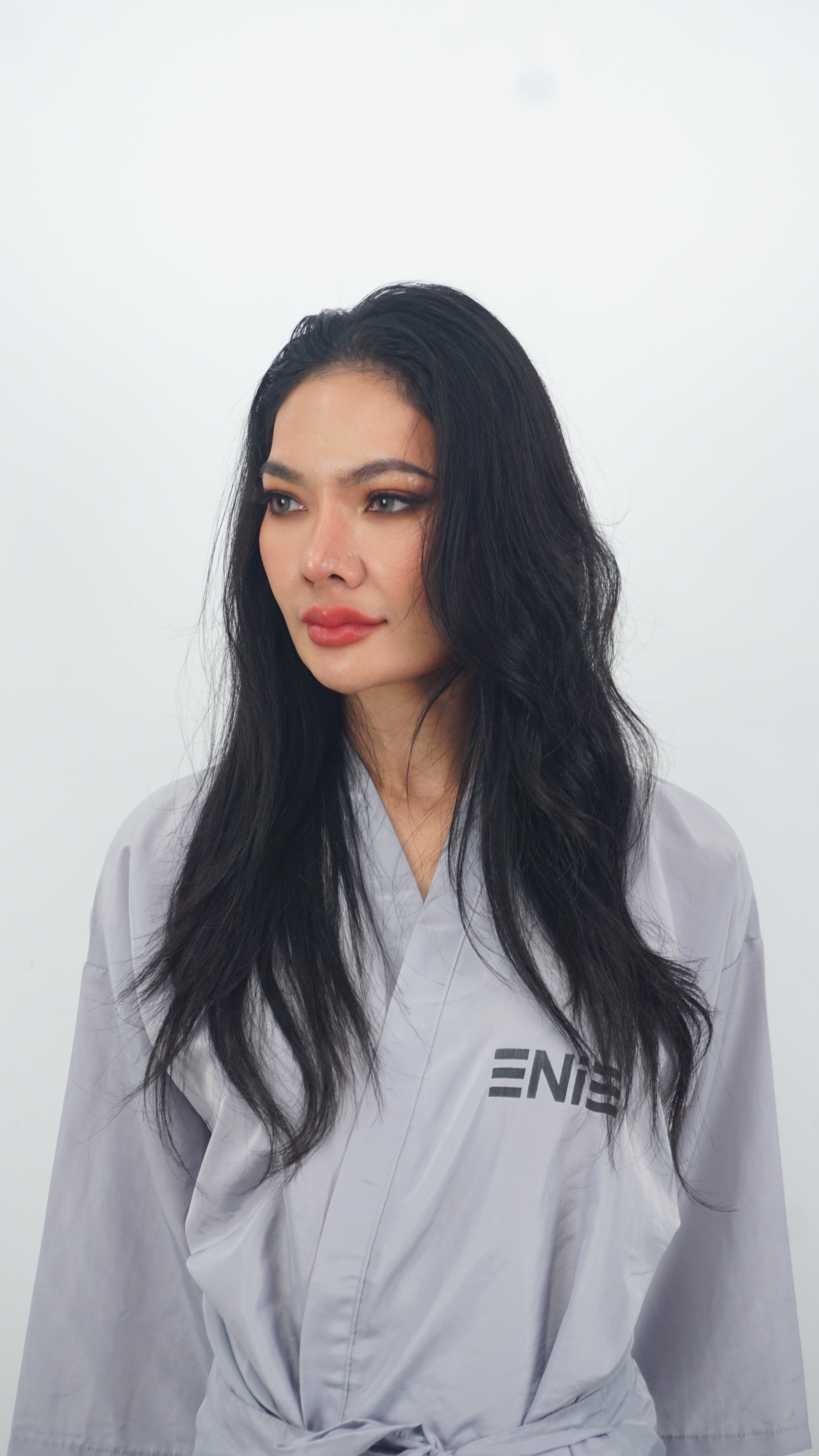 Parisian Volume Curl