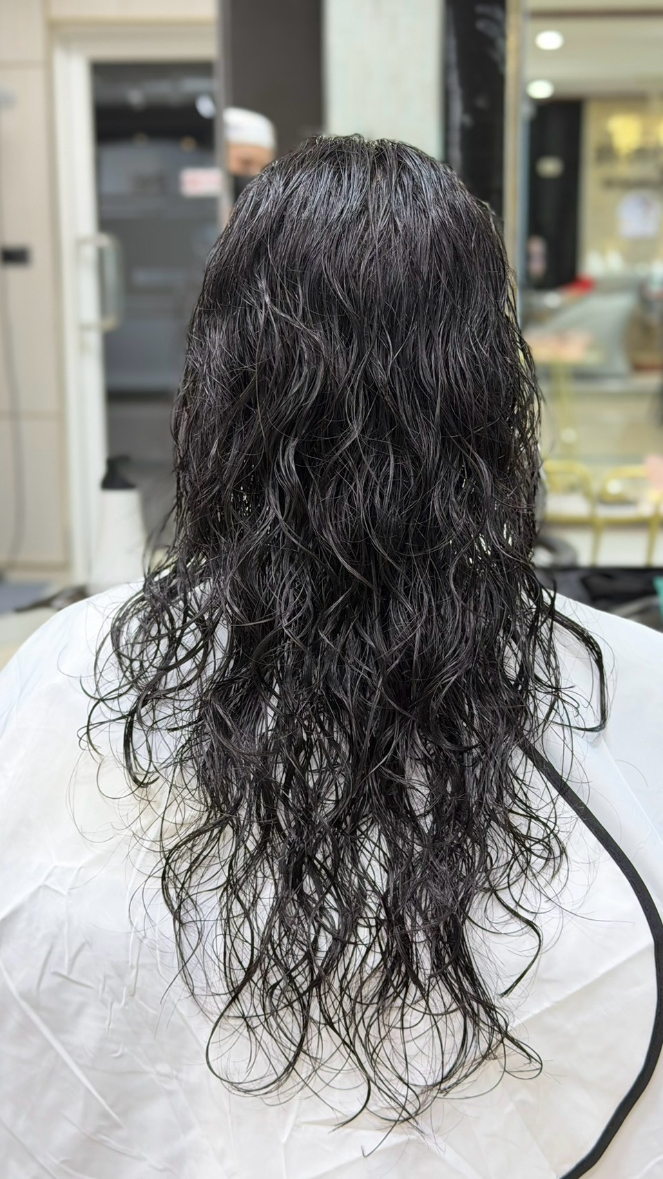 Parisian Volume Curl