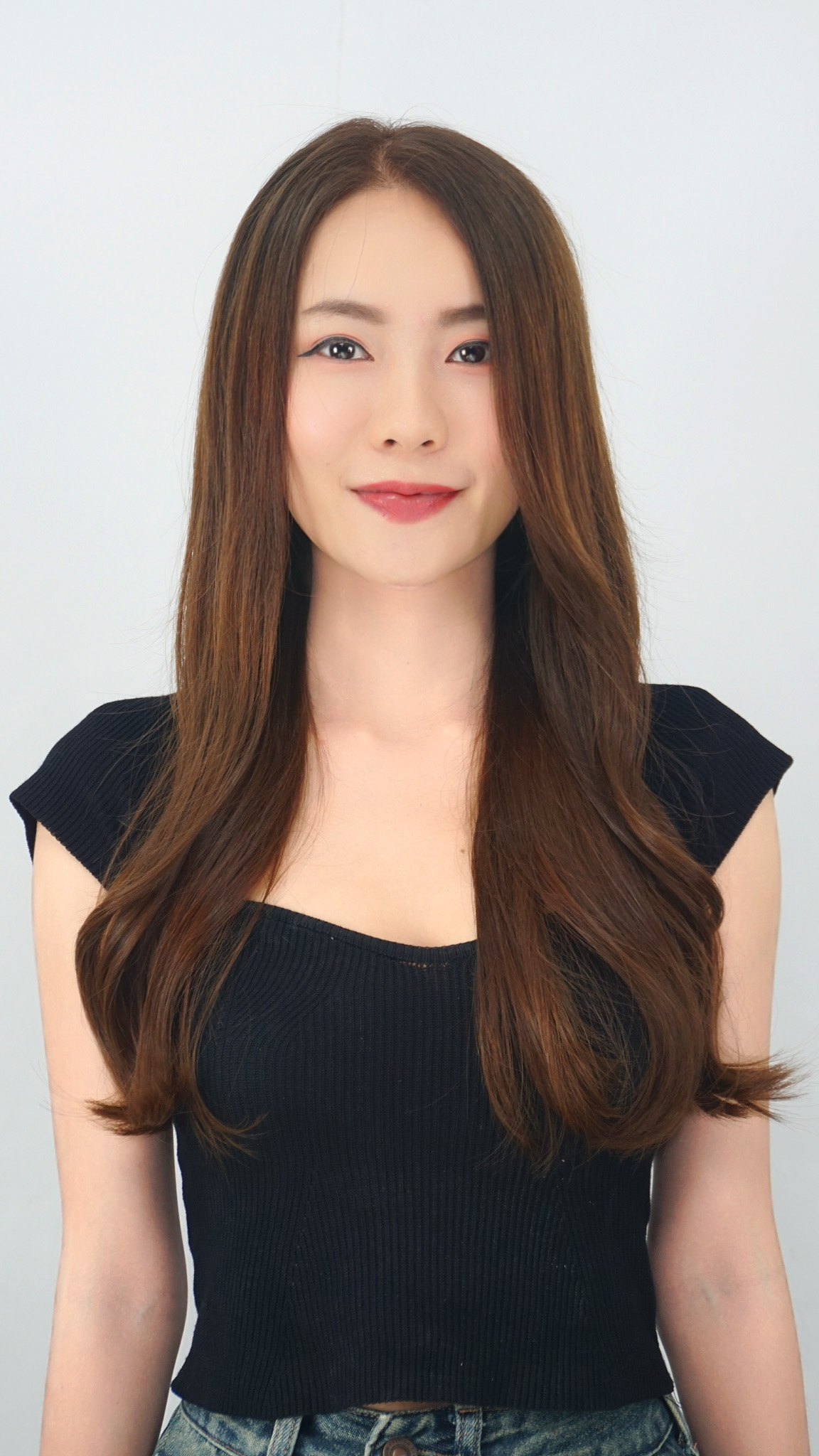 Mocha Chestnut Brown
