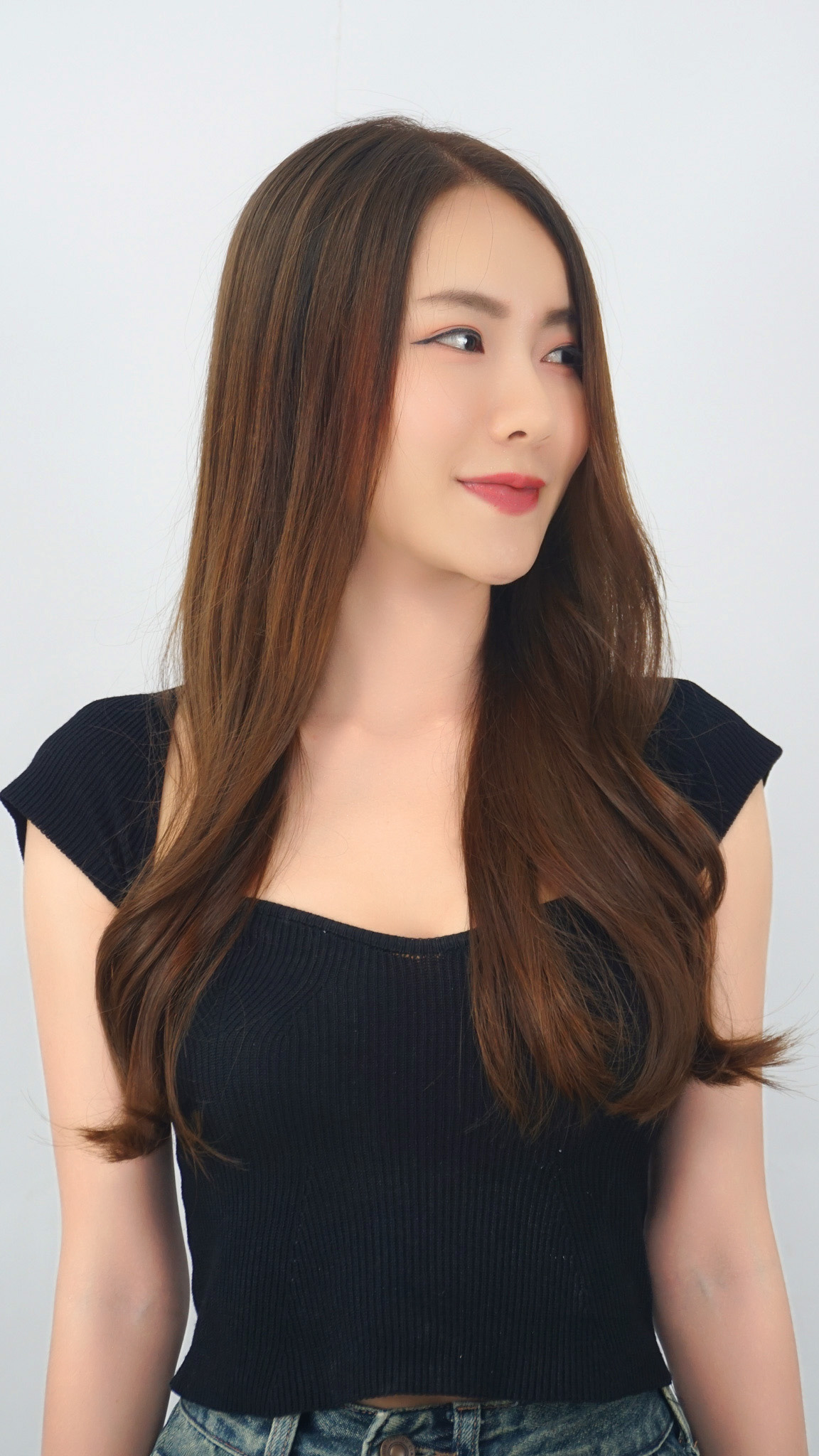 Mocha Chestnut Brown