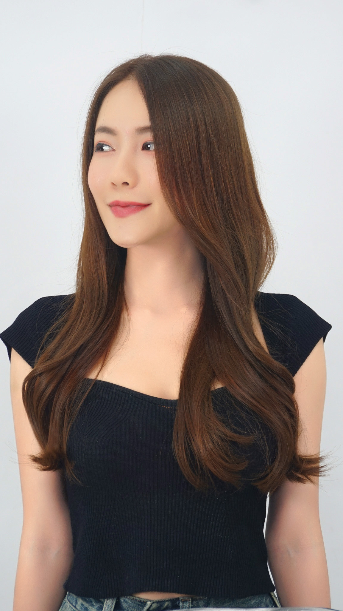 Mocha Chestnut Brown