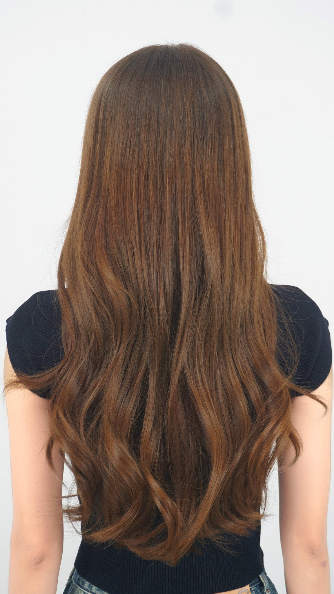 Mocha Chestnut Brown