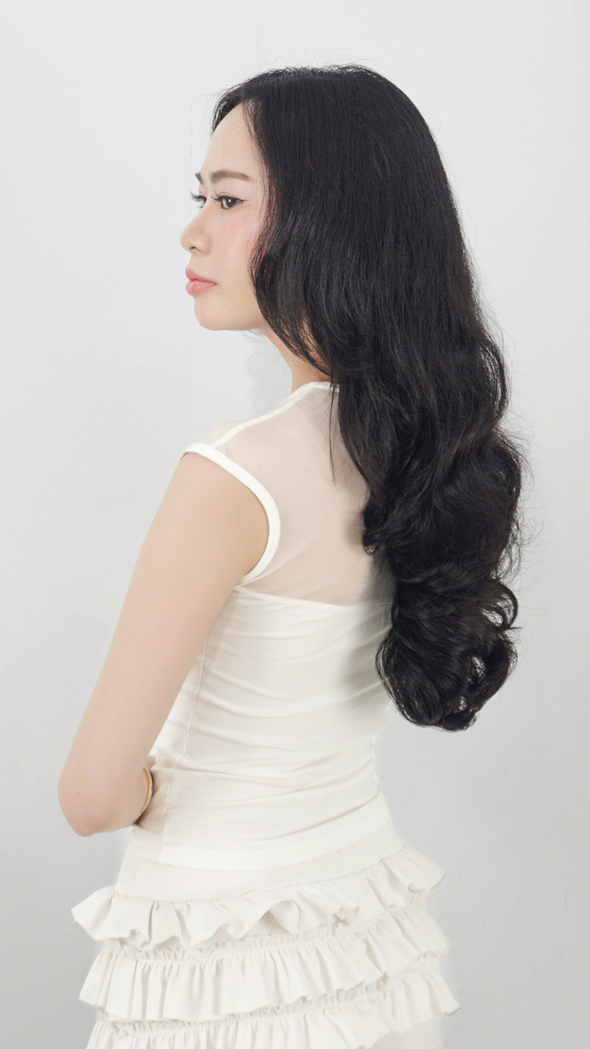 Soft Princess Curl
