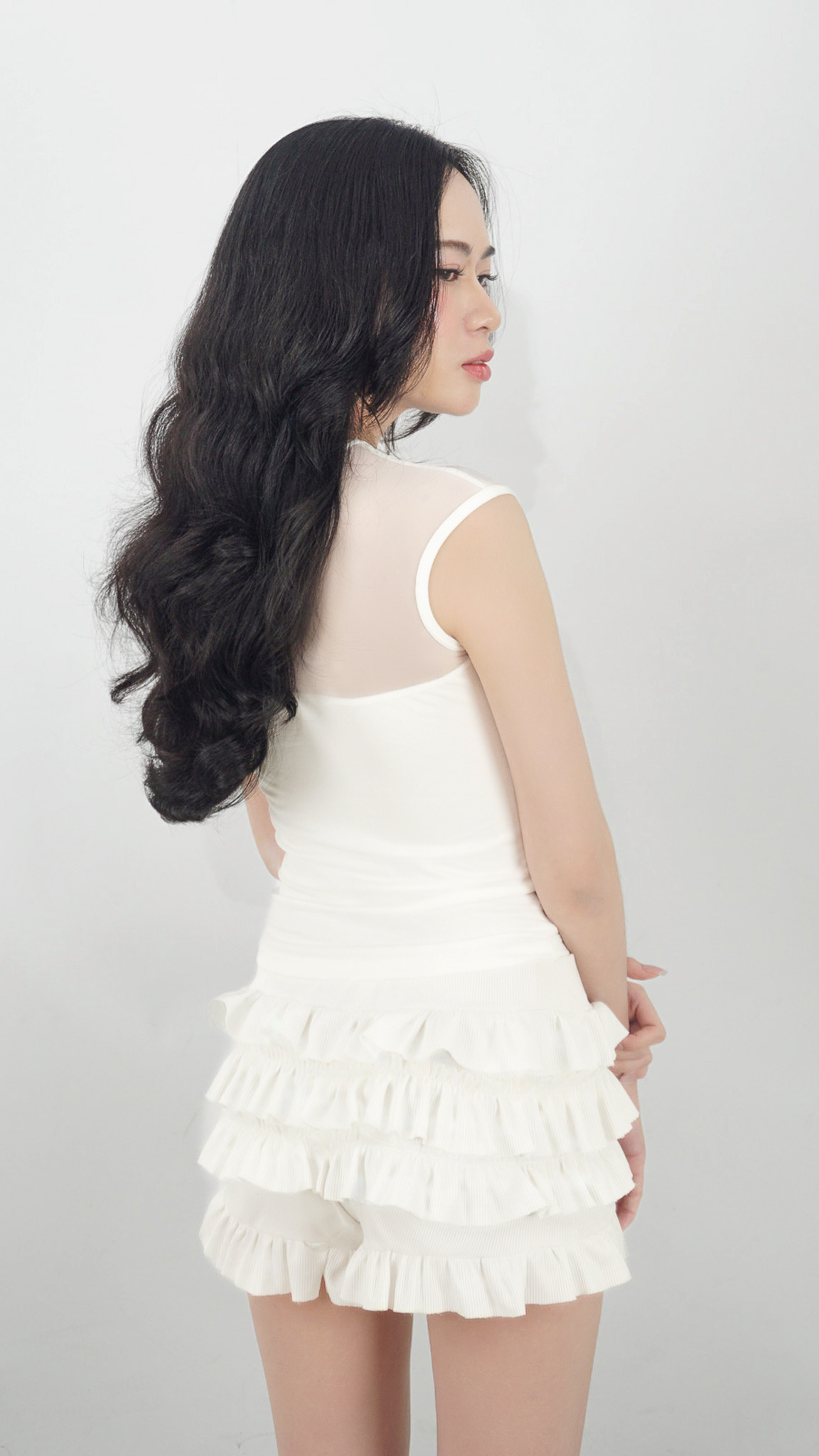 Soft Princess Curl