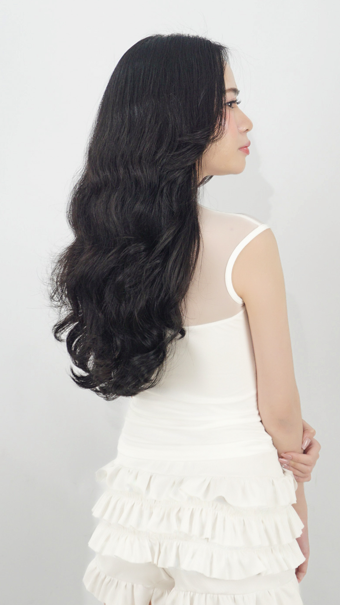 Soft Princess Curl