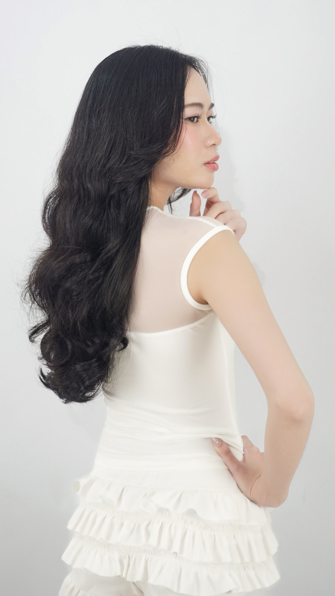 Soft Princess Curl