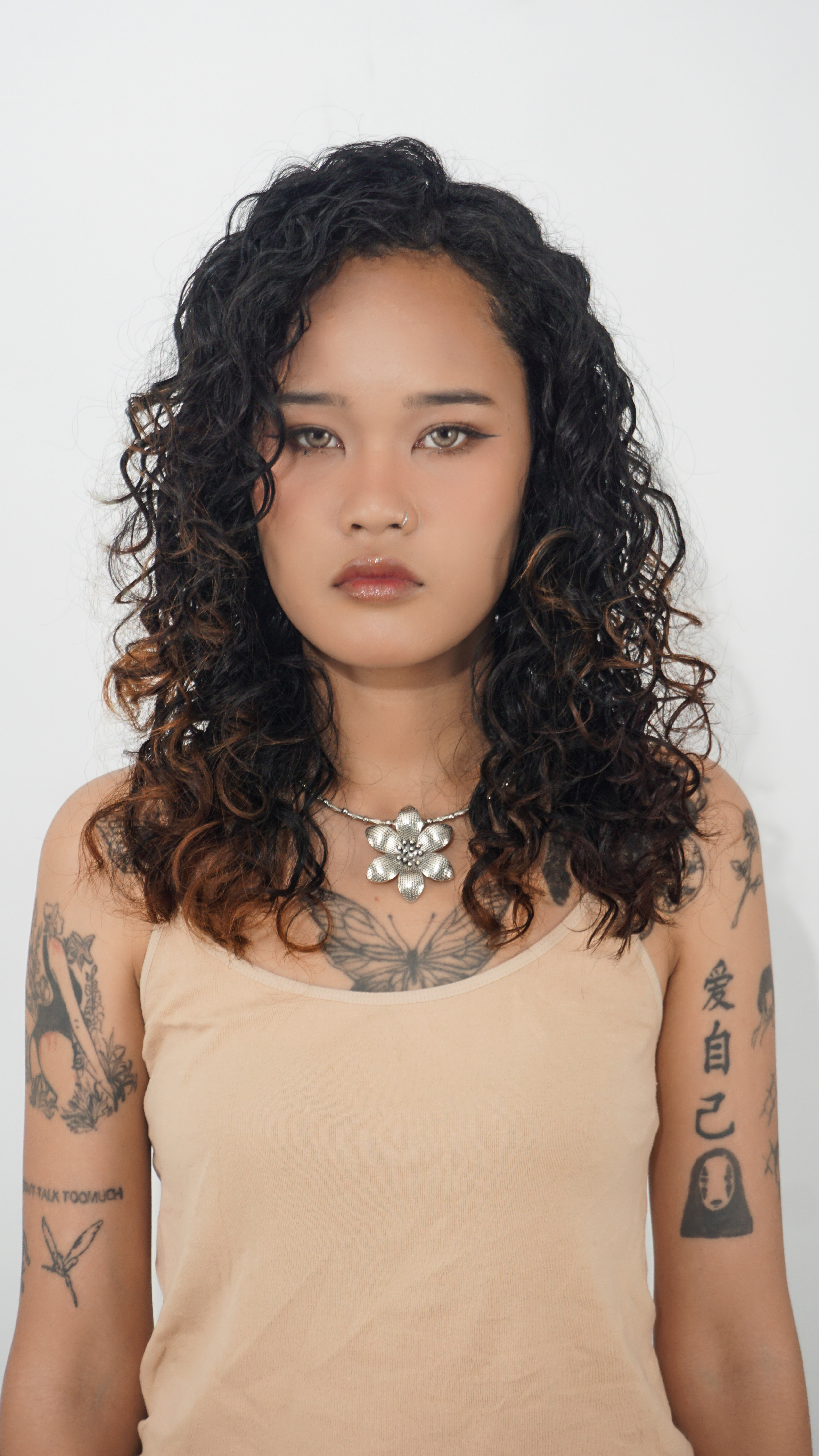 Free Spirit Curl