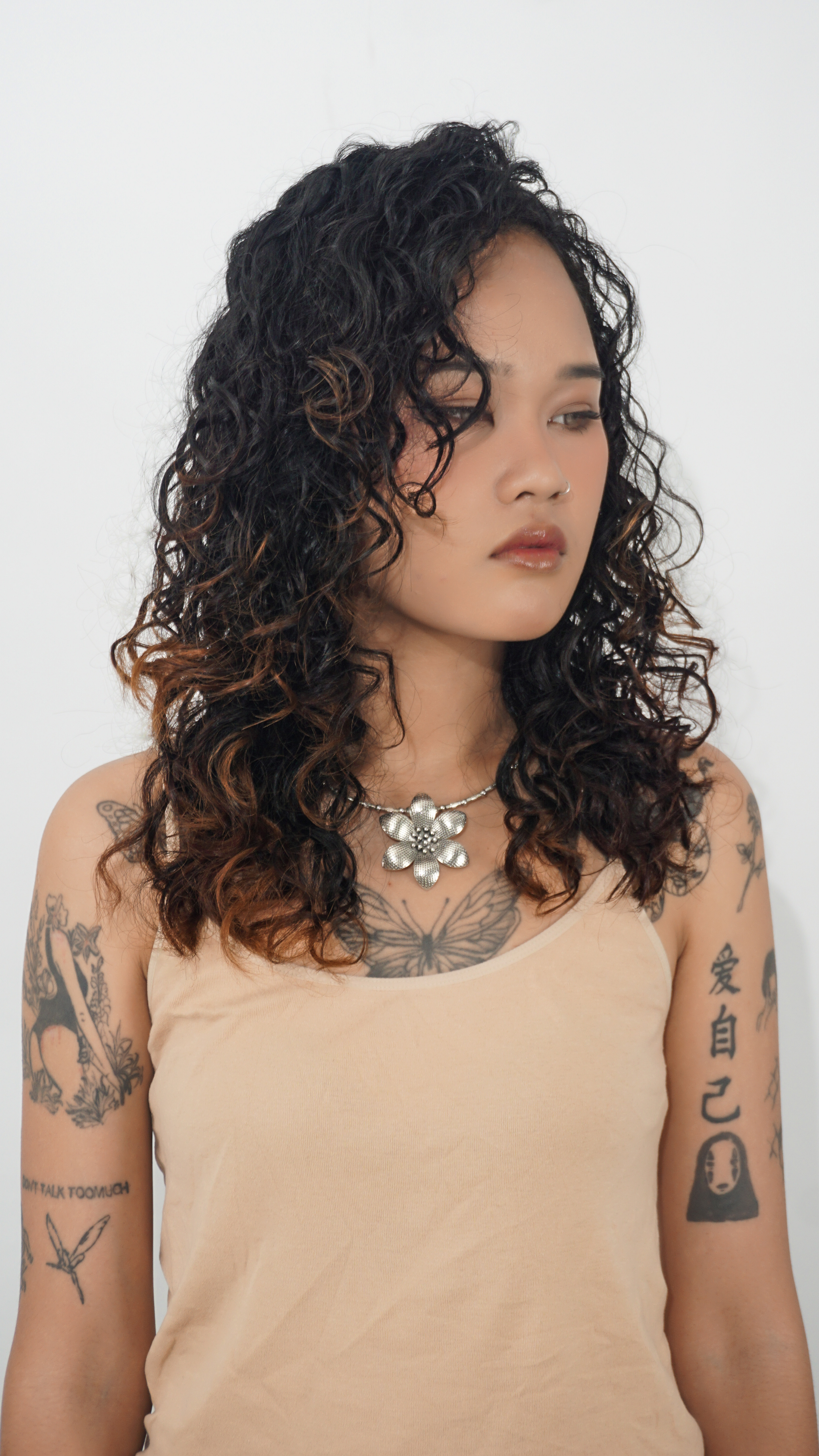 Free Spirit Curl