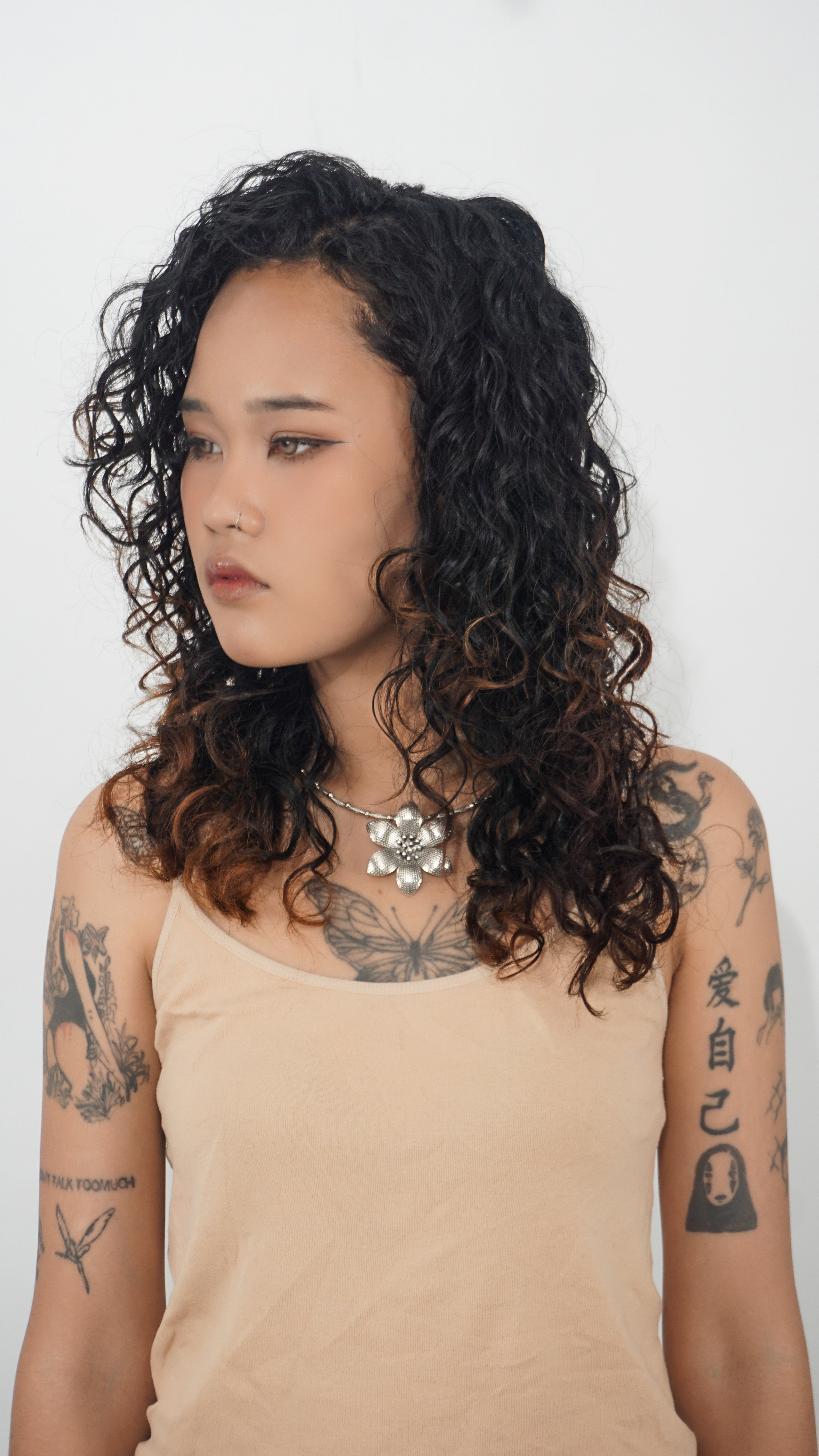 Free Spirit Curl