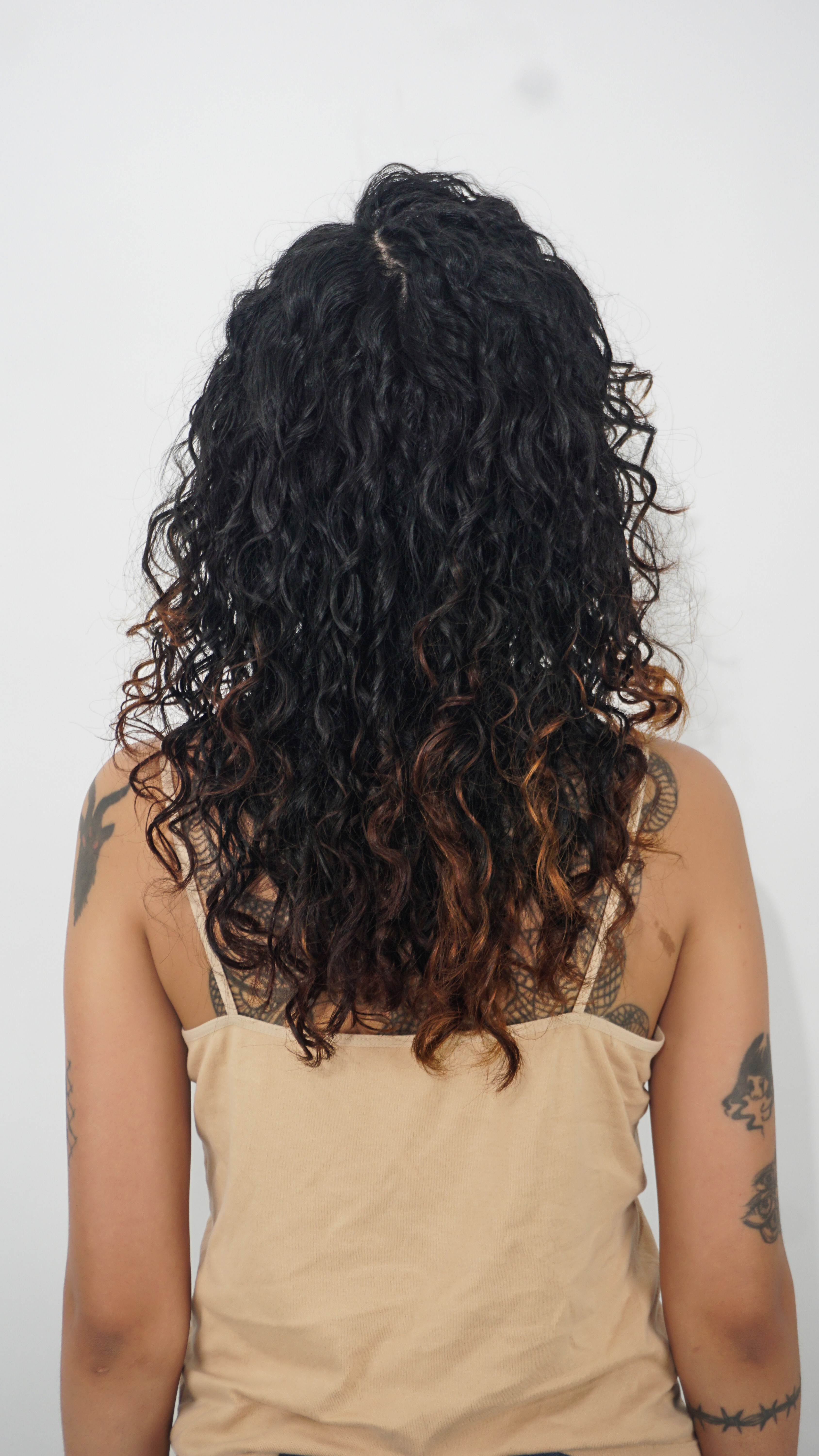 Free Spirit Curl