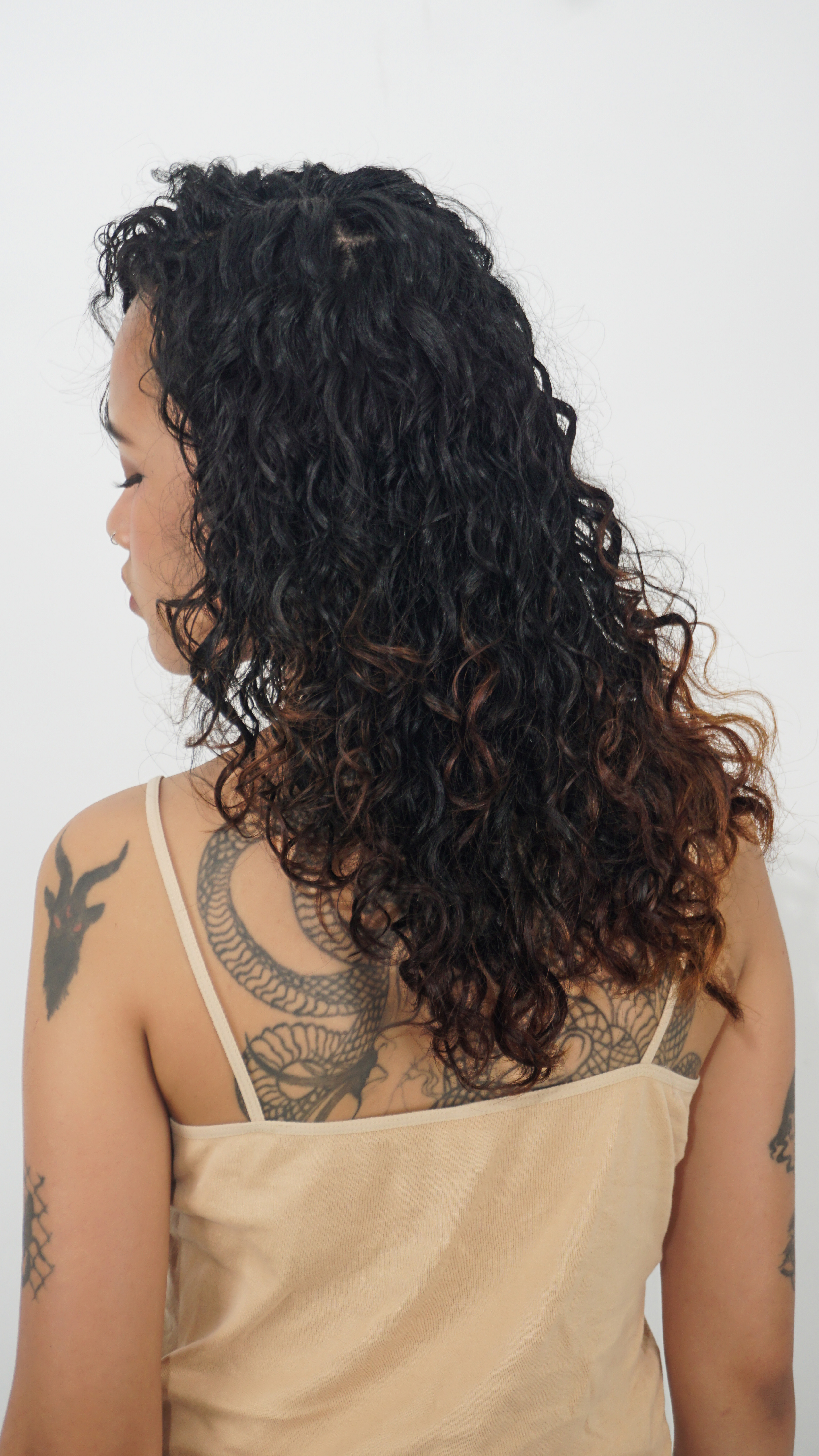 Free Spirit Curl