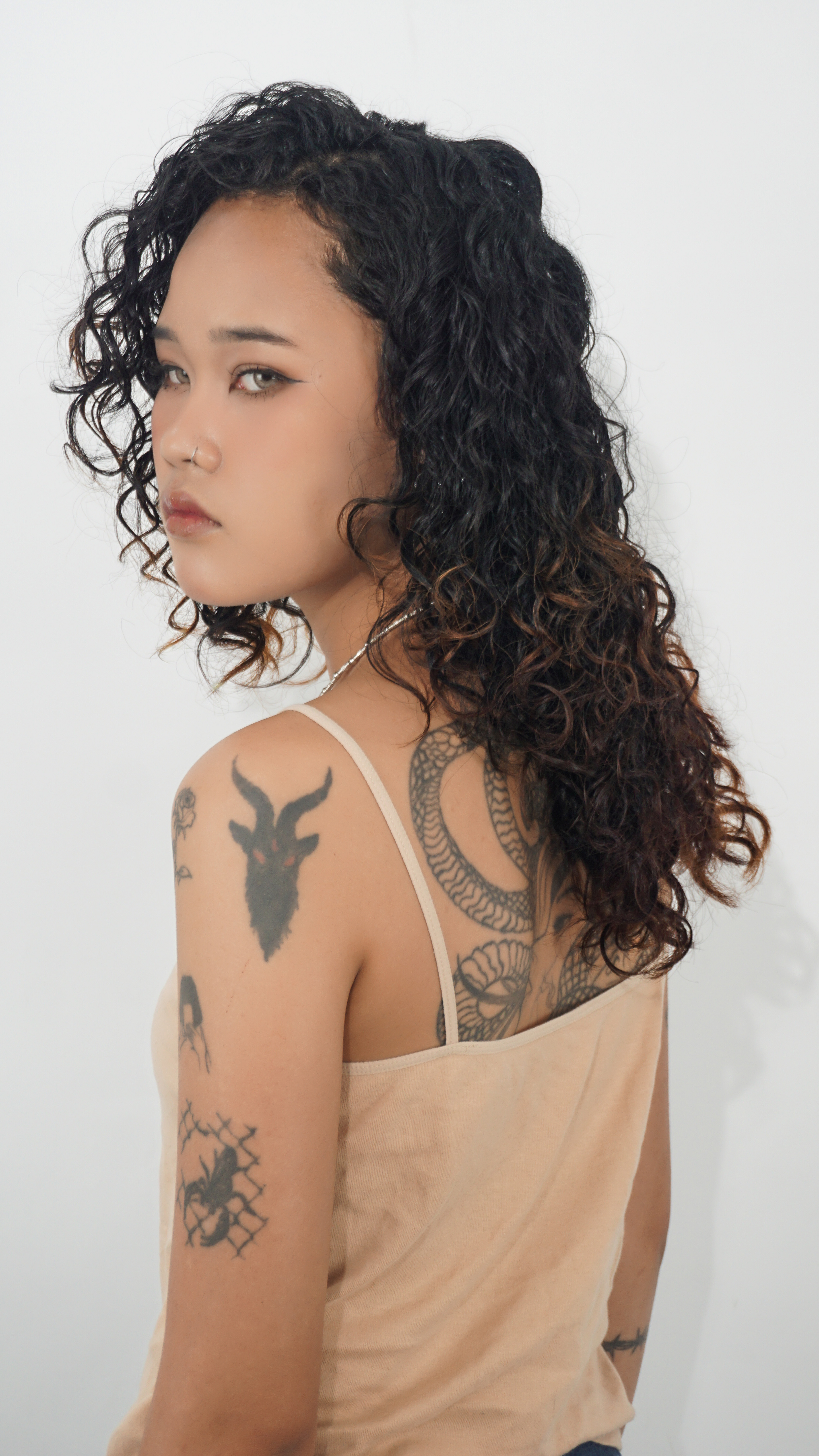 Free Spirit Curl