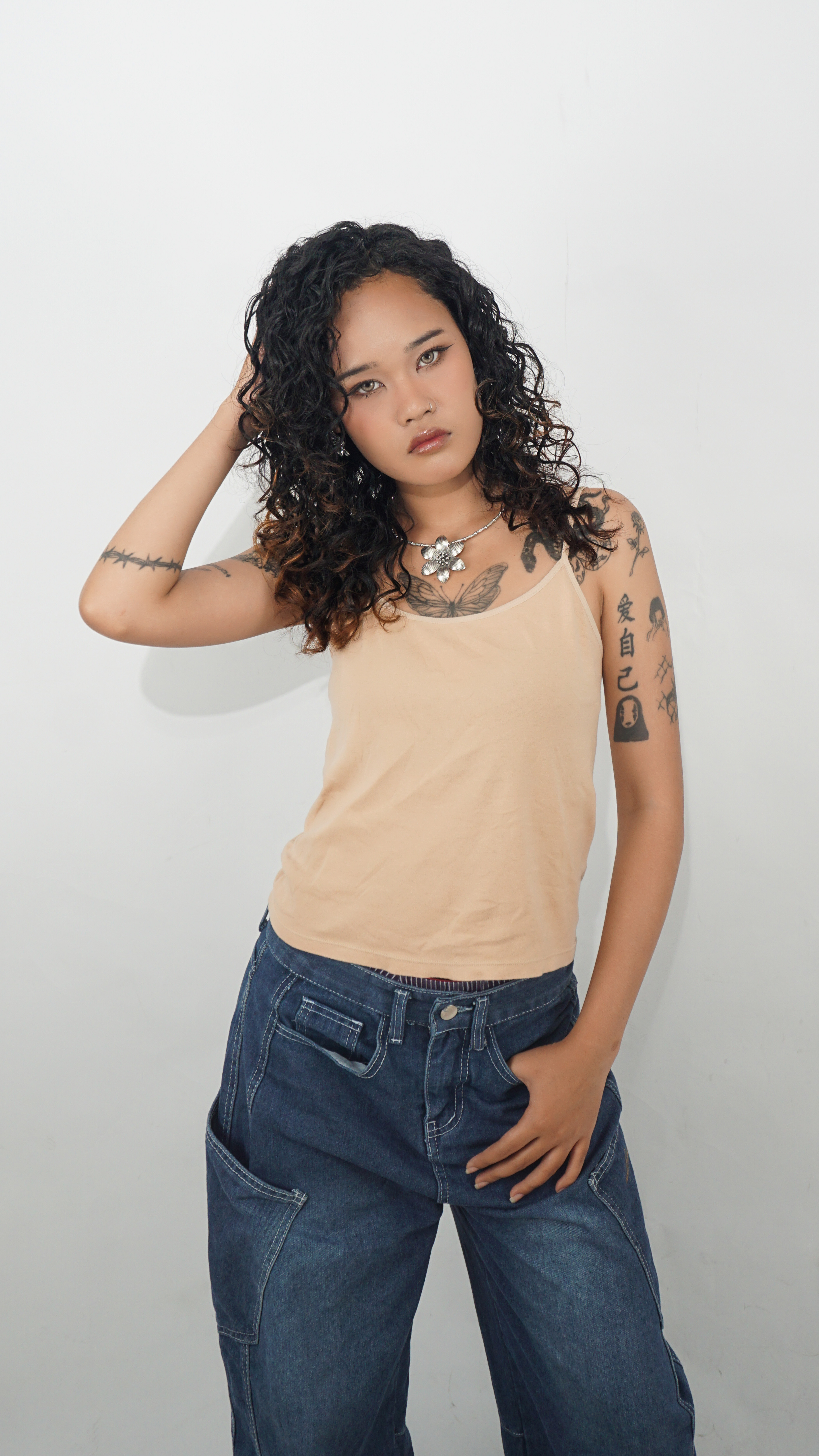 Free Spirit Curl