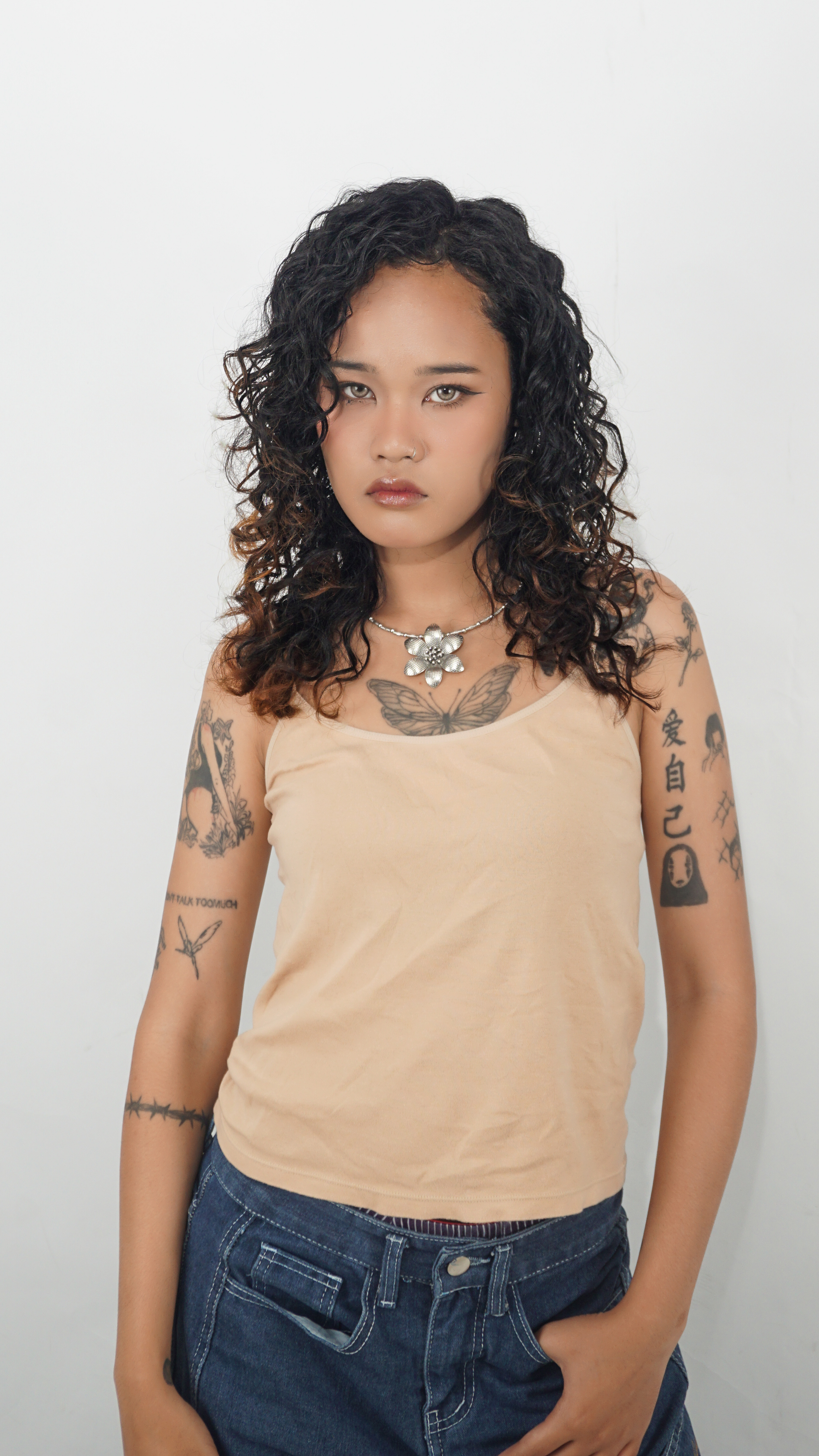 Free Spirit Curl