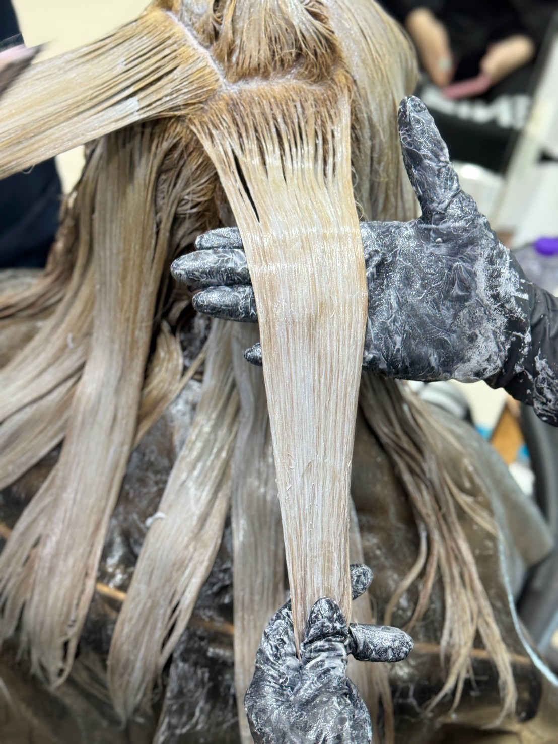 Champagne Ash Beige