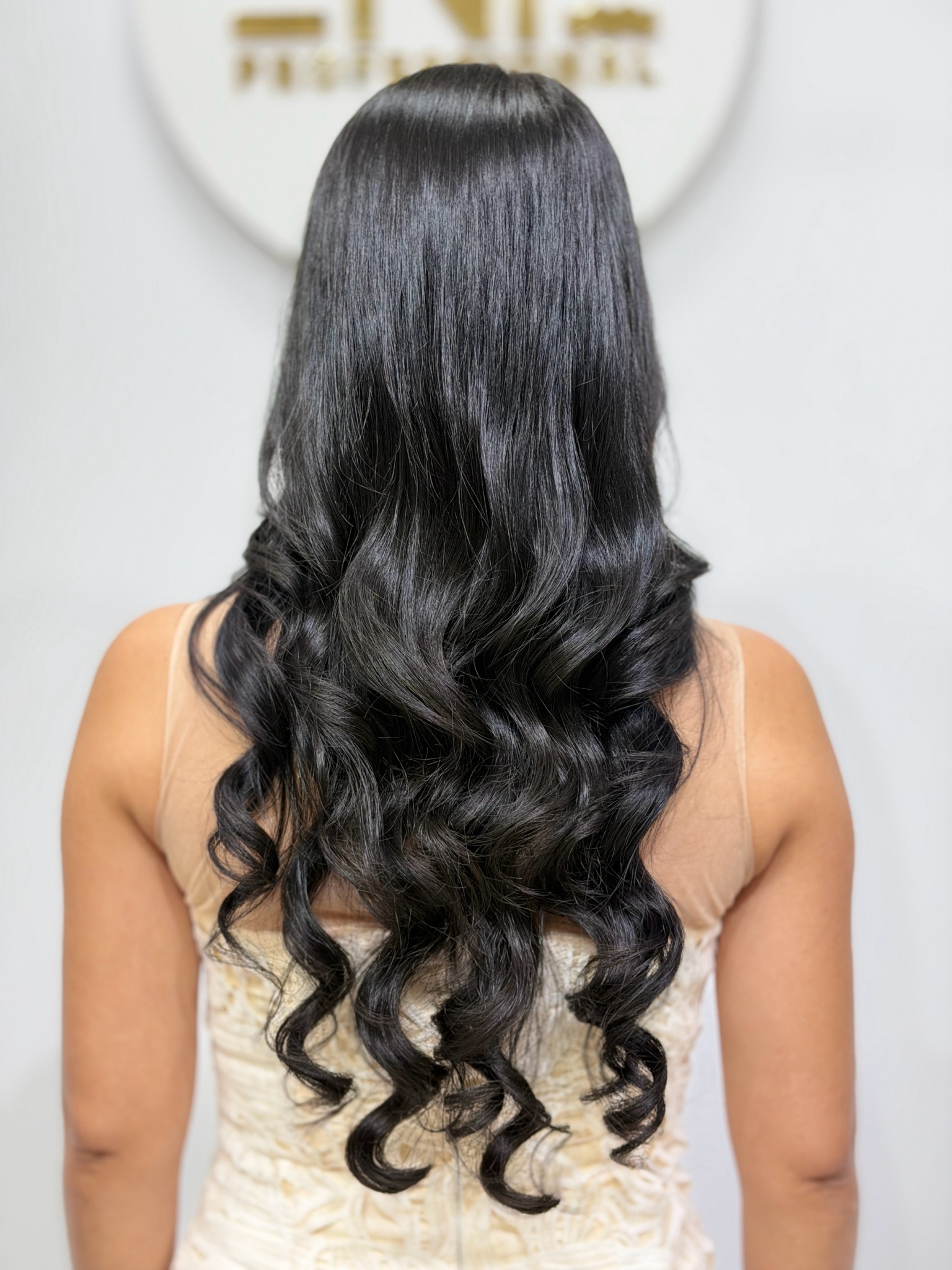 Soft Mermaid Waves