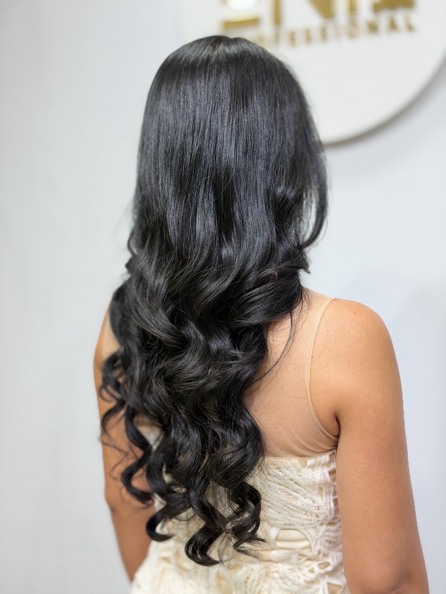 Soft Mermaid Waves