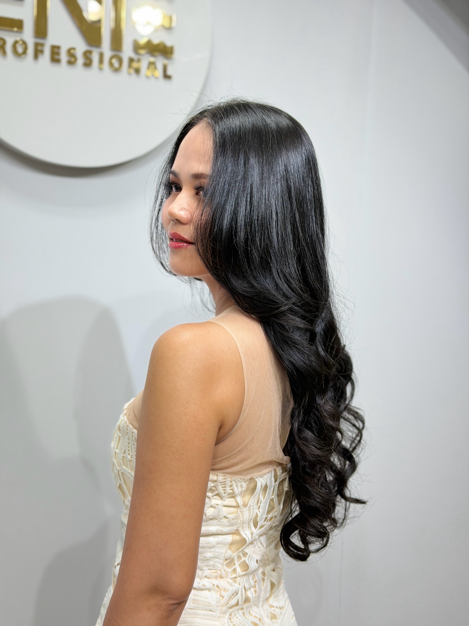 Soft Mermaid Waves