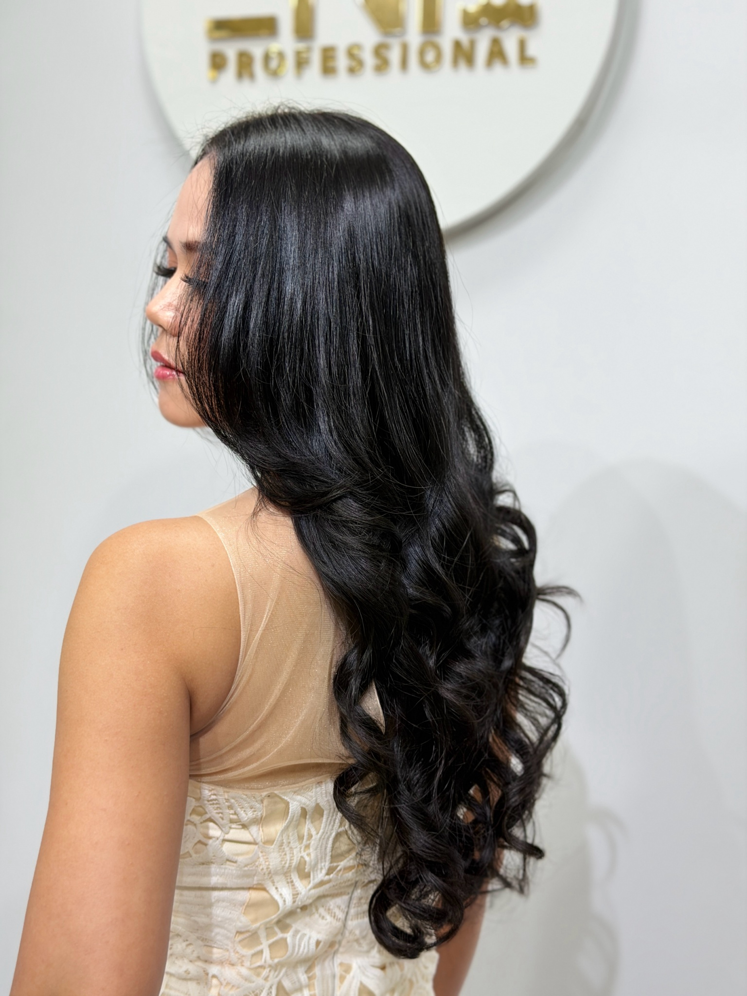 Soft Mermaid Waves