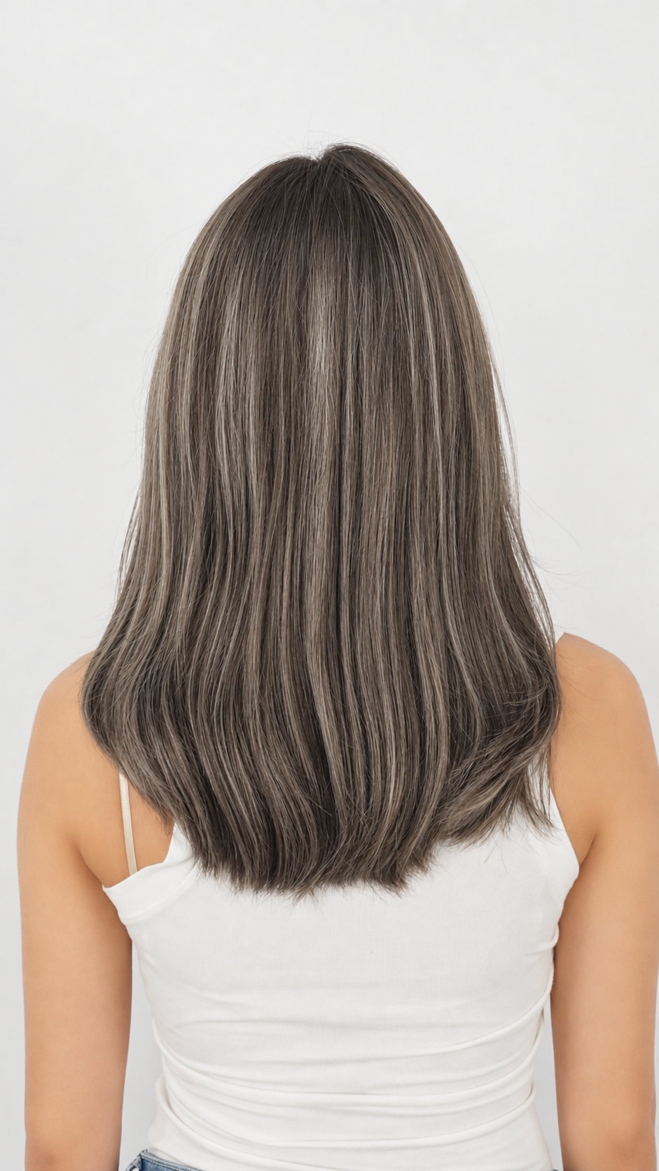 Misty Mocha Brown