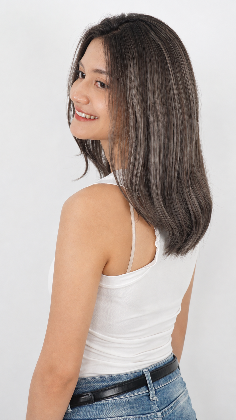 Misty Mocha Brown