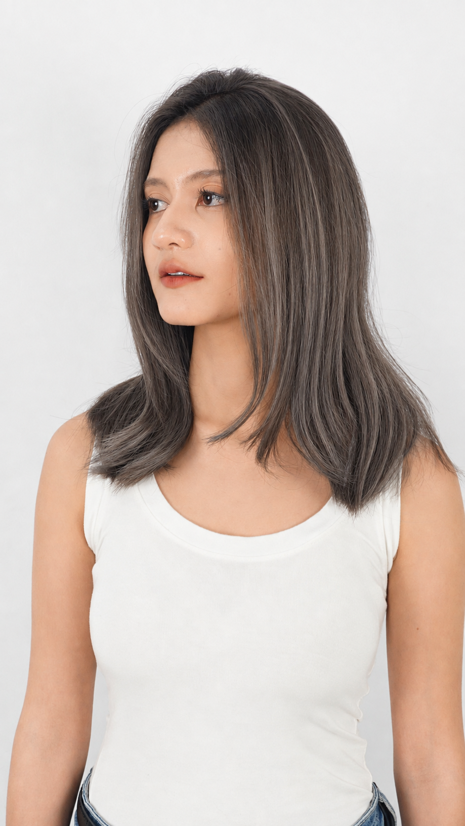 Misty Mocha Brown