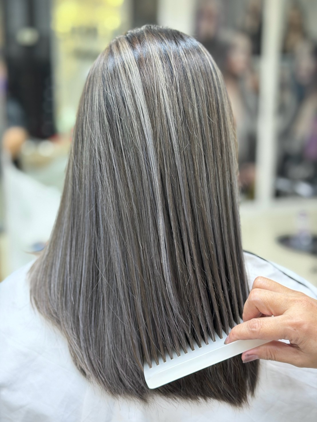 Misty Mocha Brown